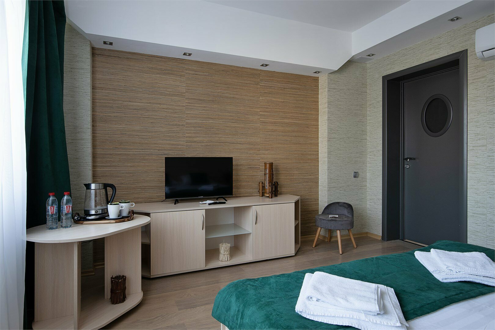 Однокомнатный