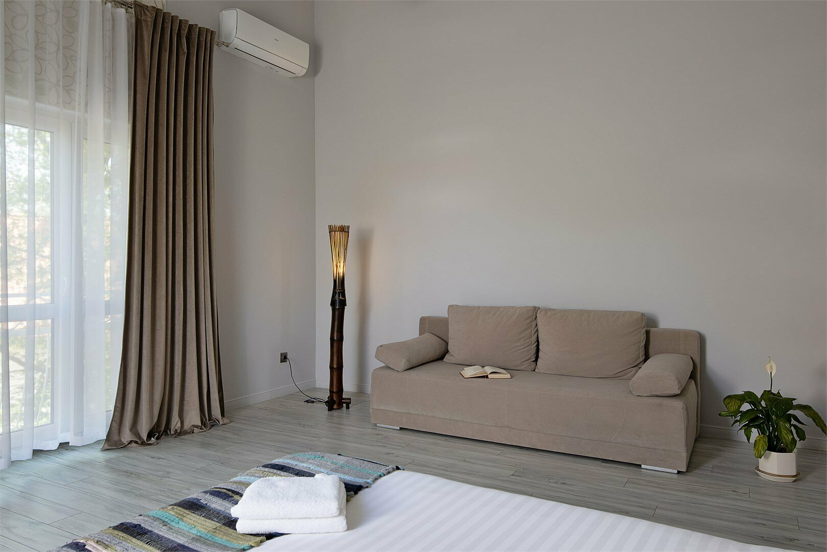 Двухкомнатный