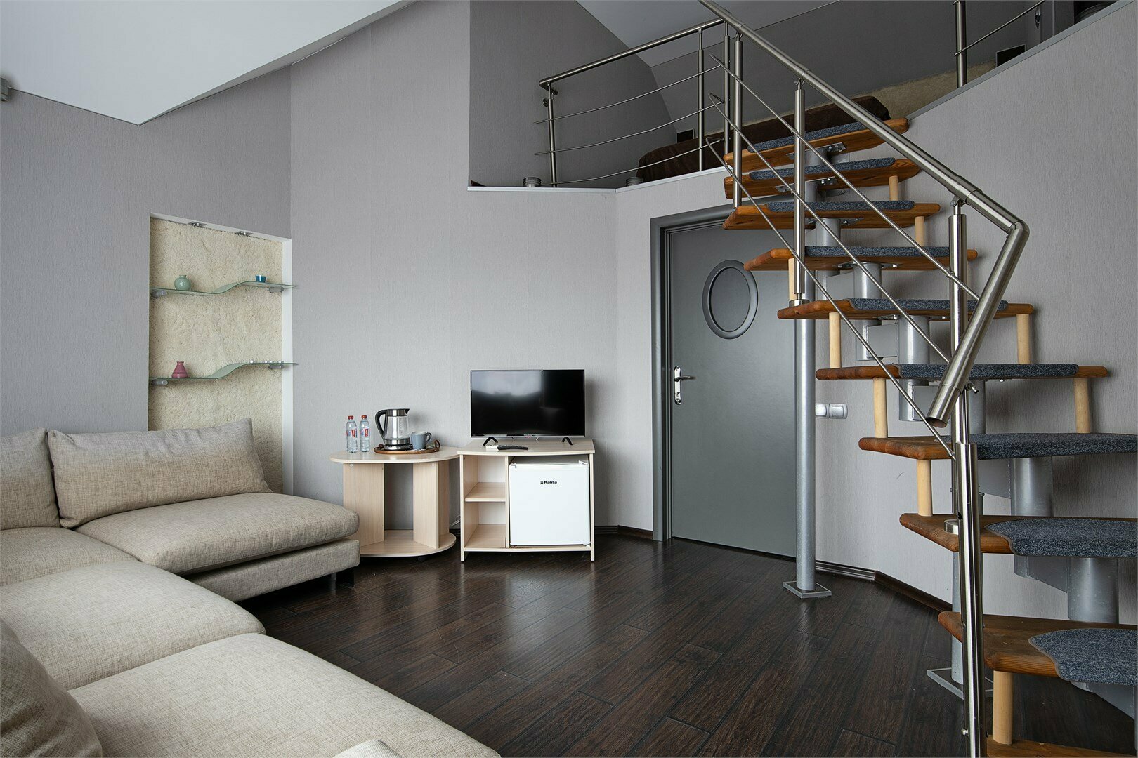 двухуровневый