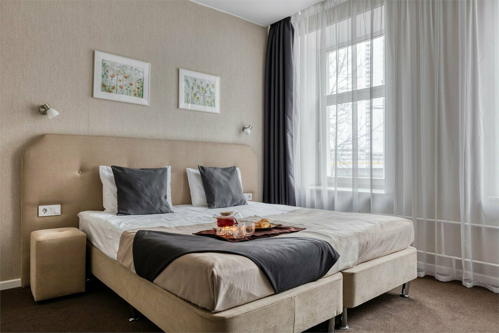 Стандарт двухместный улучшенный