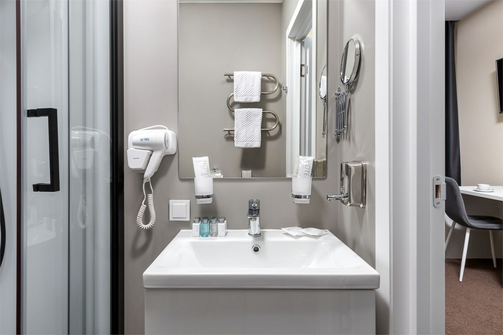 Стандарт двухместный