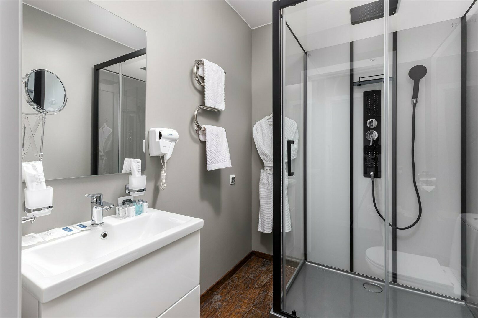 Стандарт двухместный улучшенный