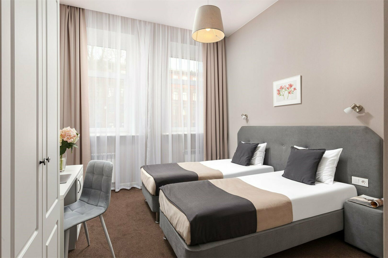 Стандарт двухместный улучшенный