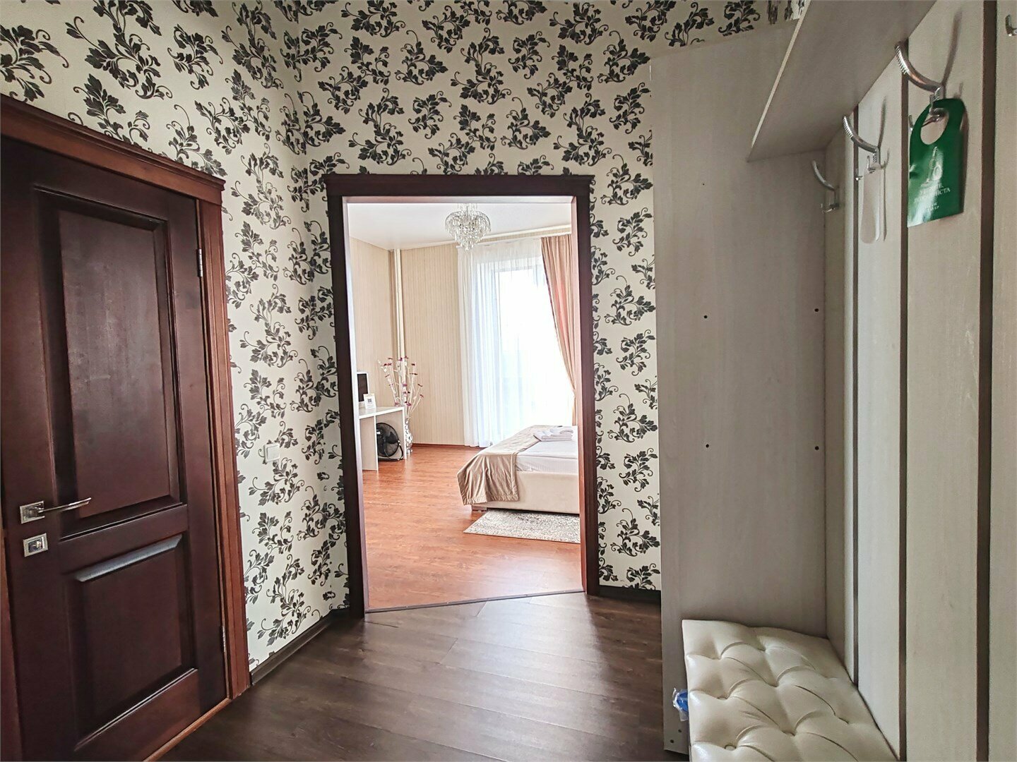 Стандартный двухместный номер с 1 кроватью