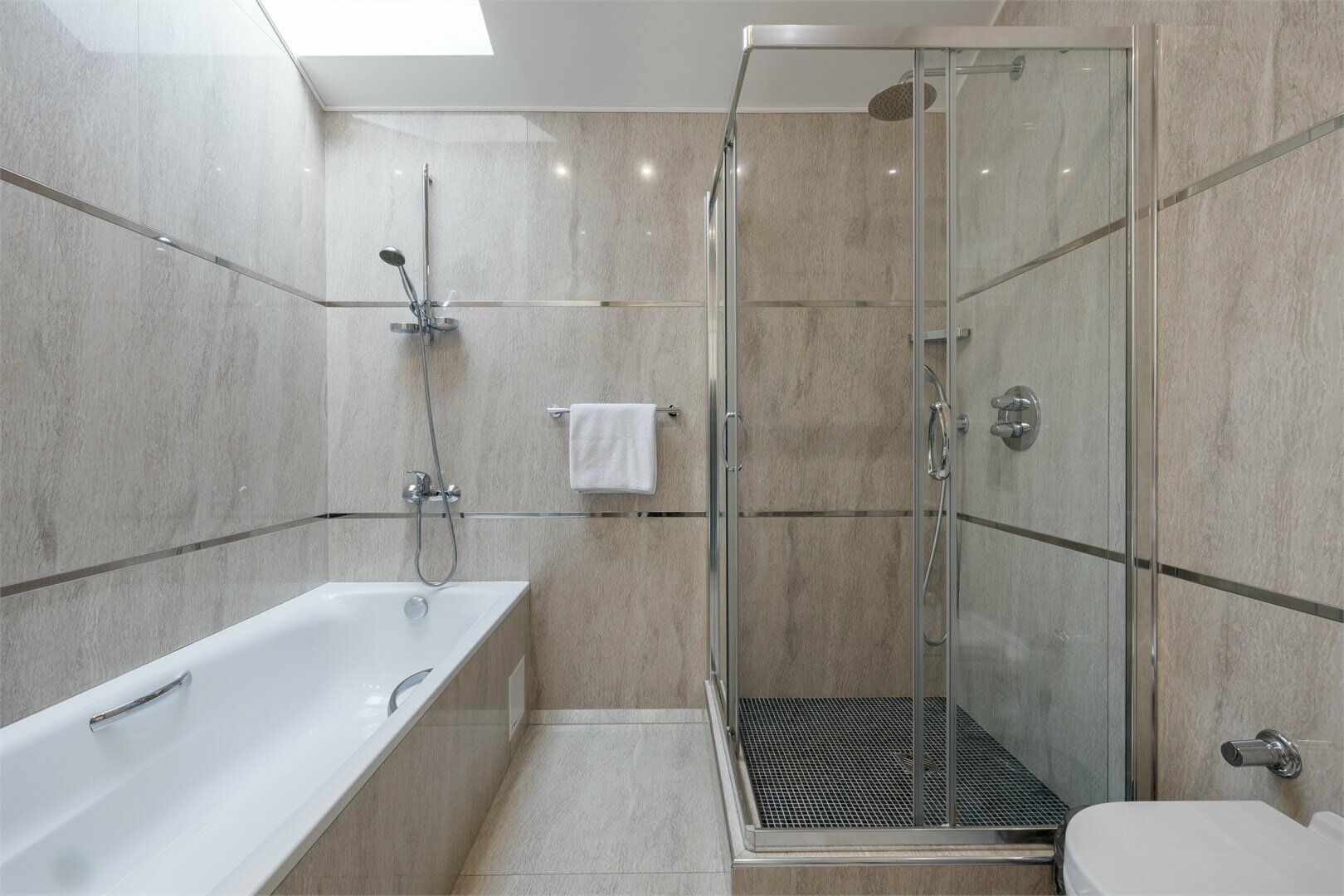 Семейный двухкомнатный