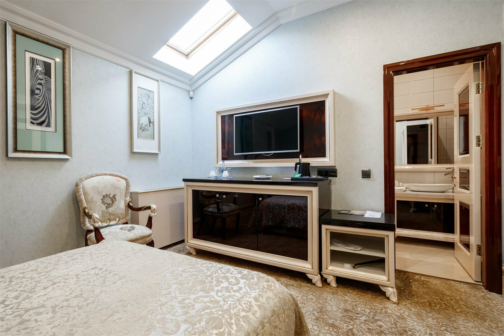 Стандарт Мансардные окна