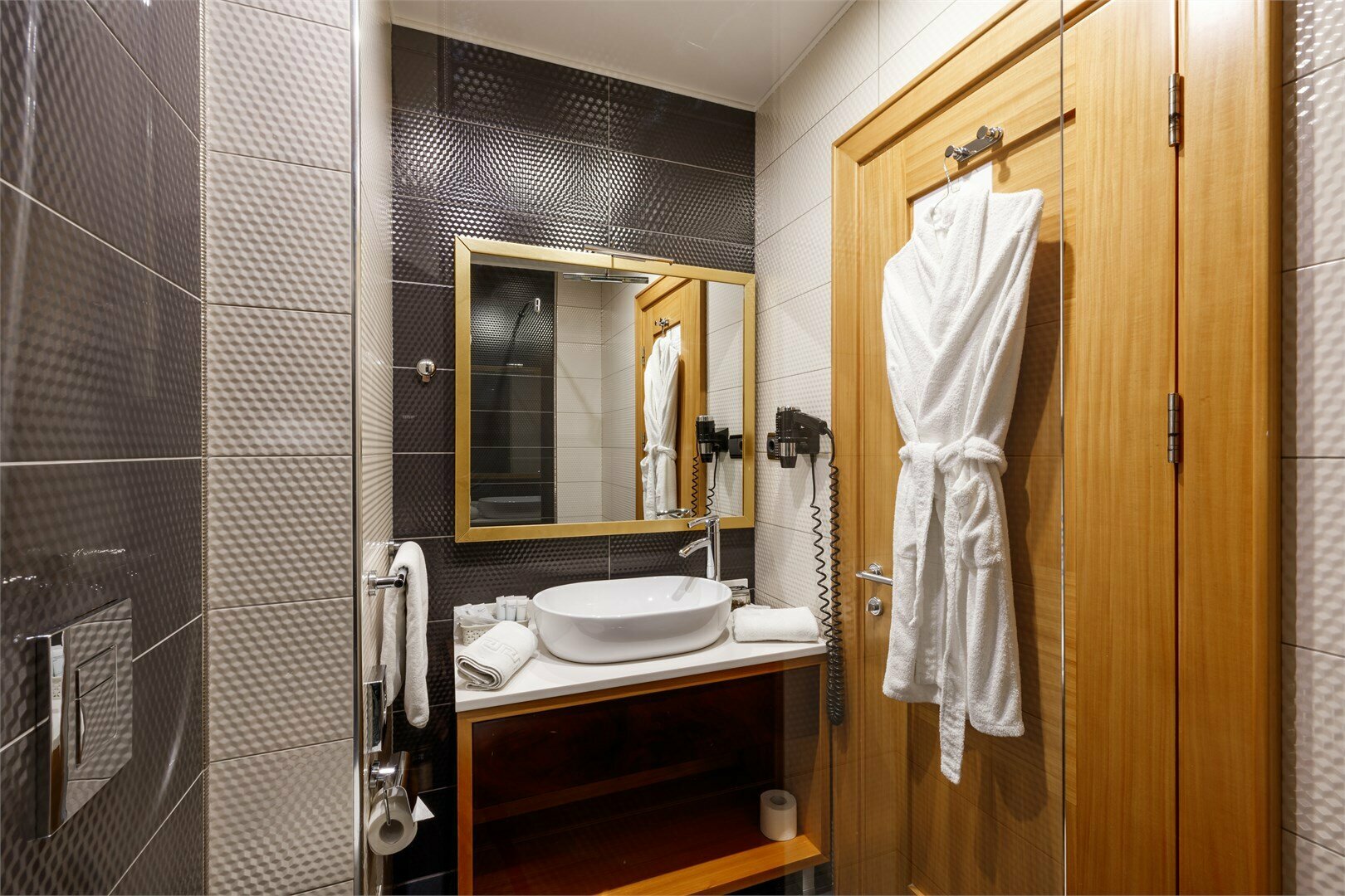 Делюкс с балконом