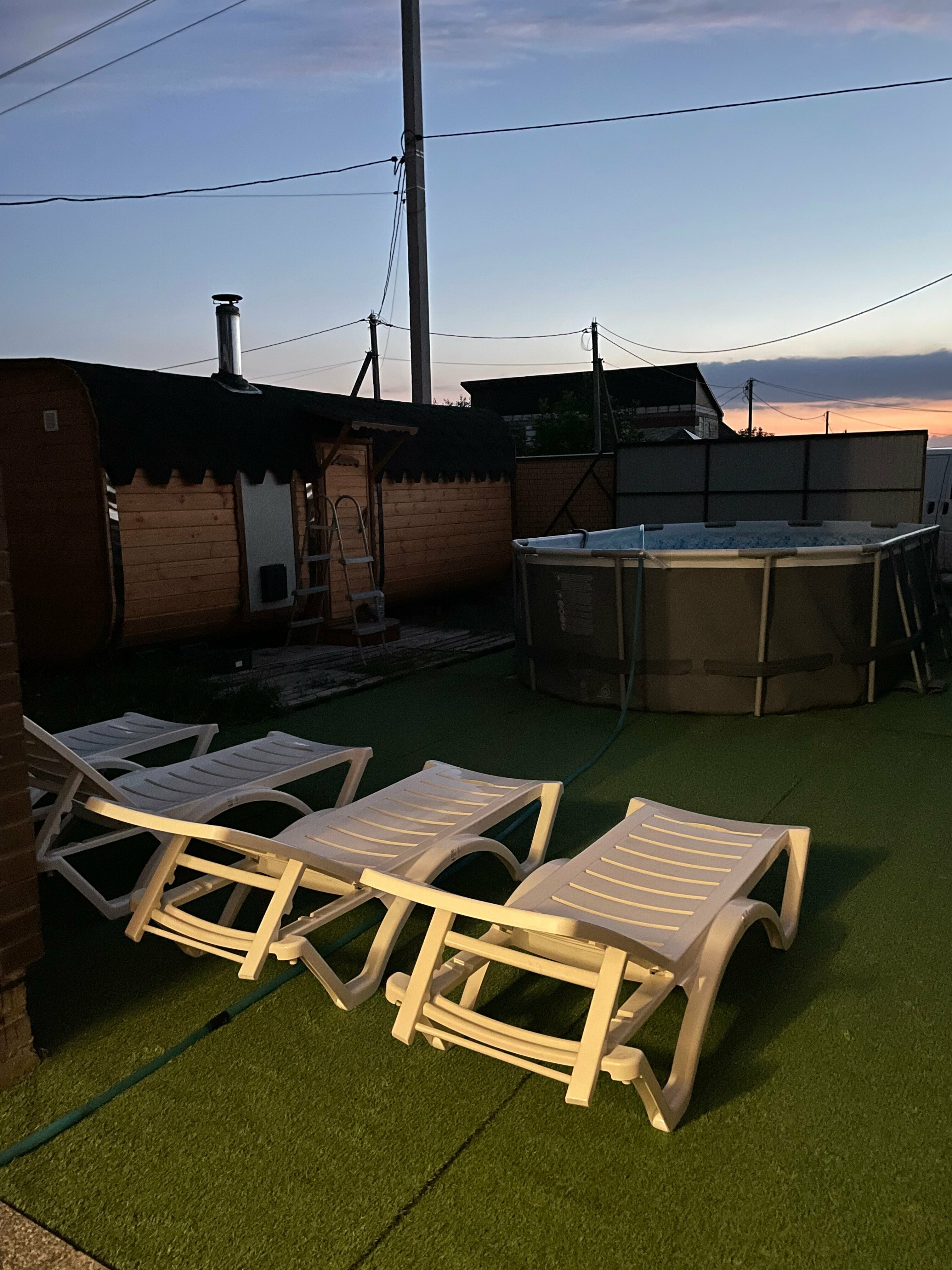 Дом для семейного отдыха