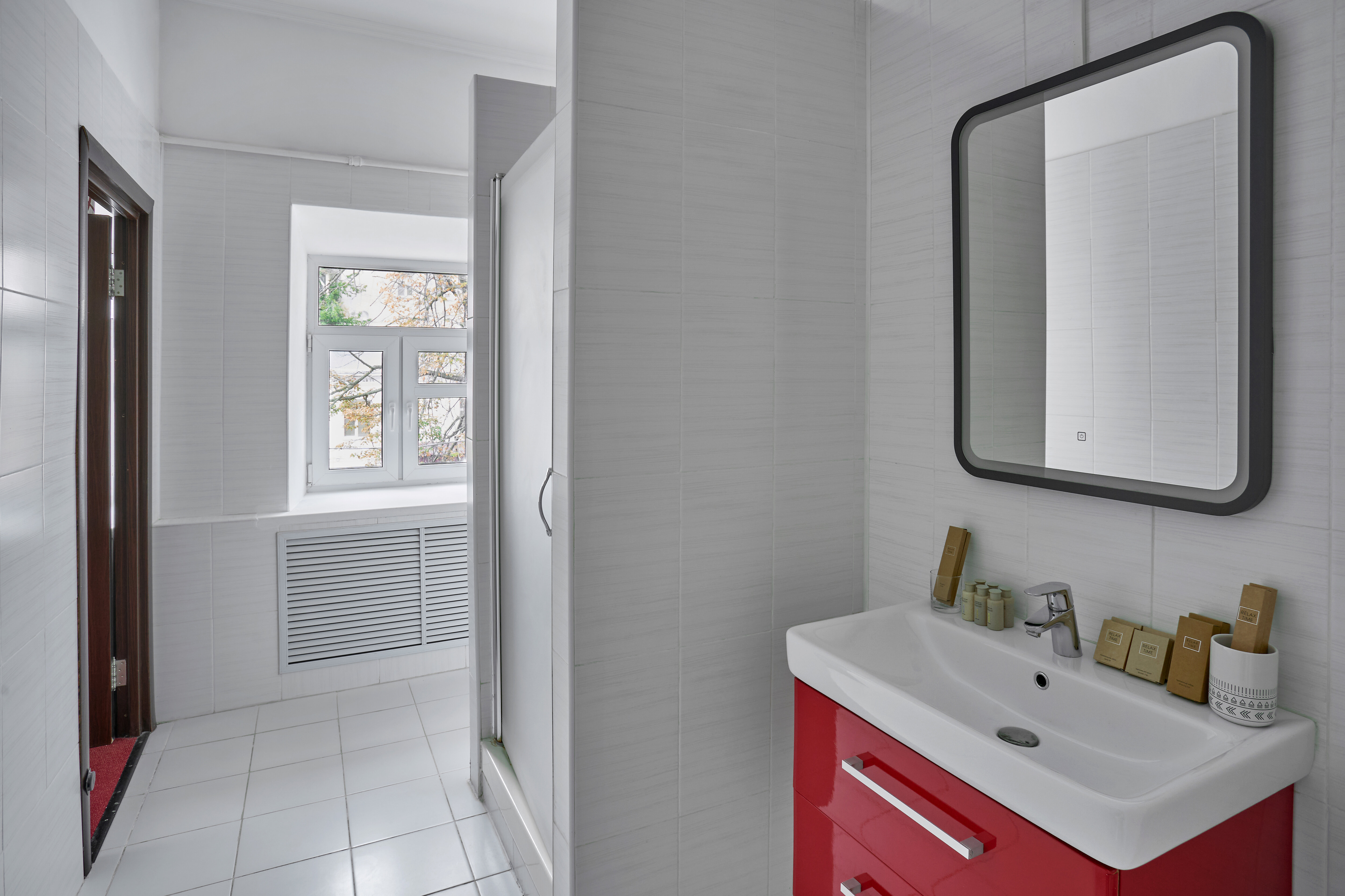 Трехместный номер