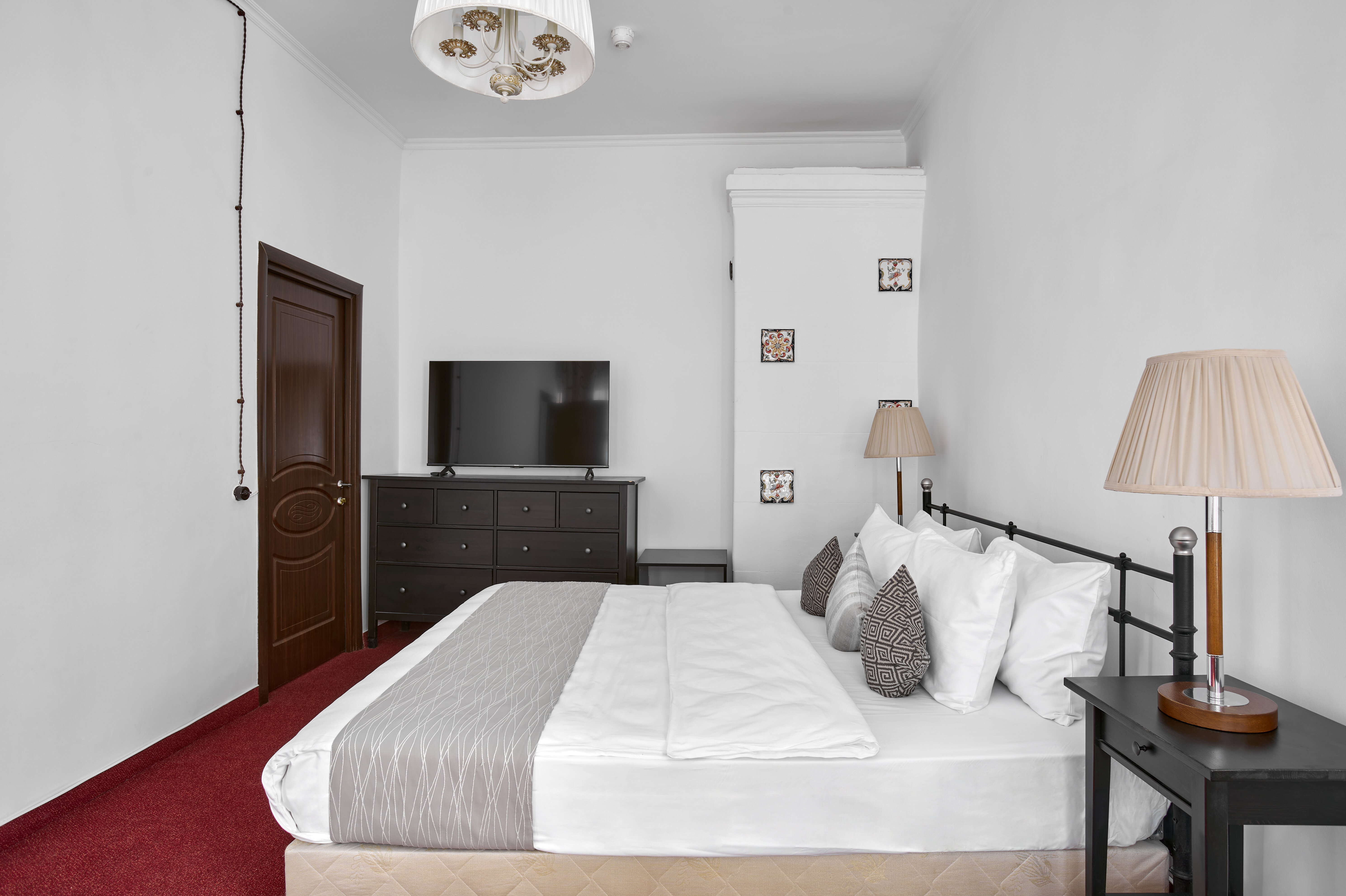 Трехместный номер