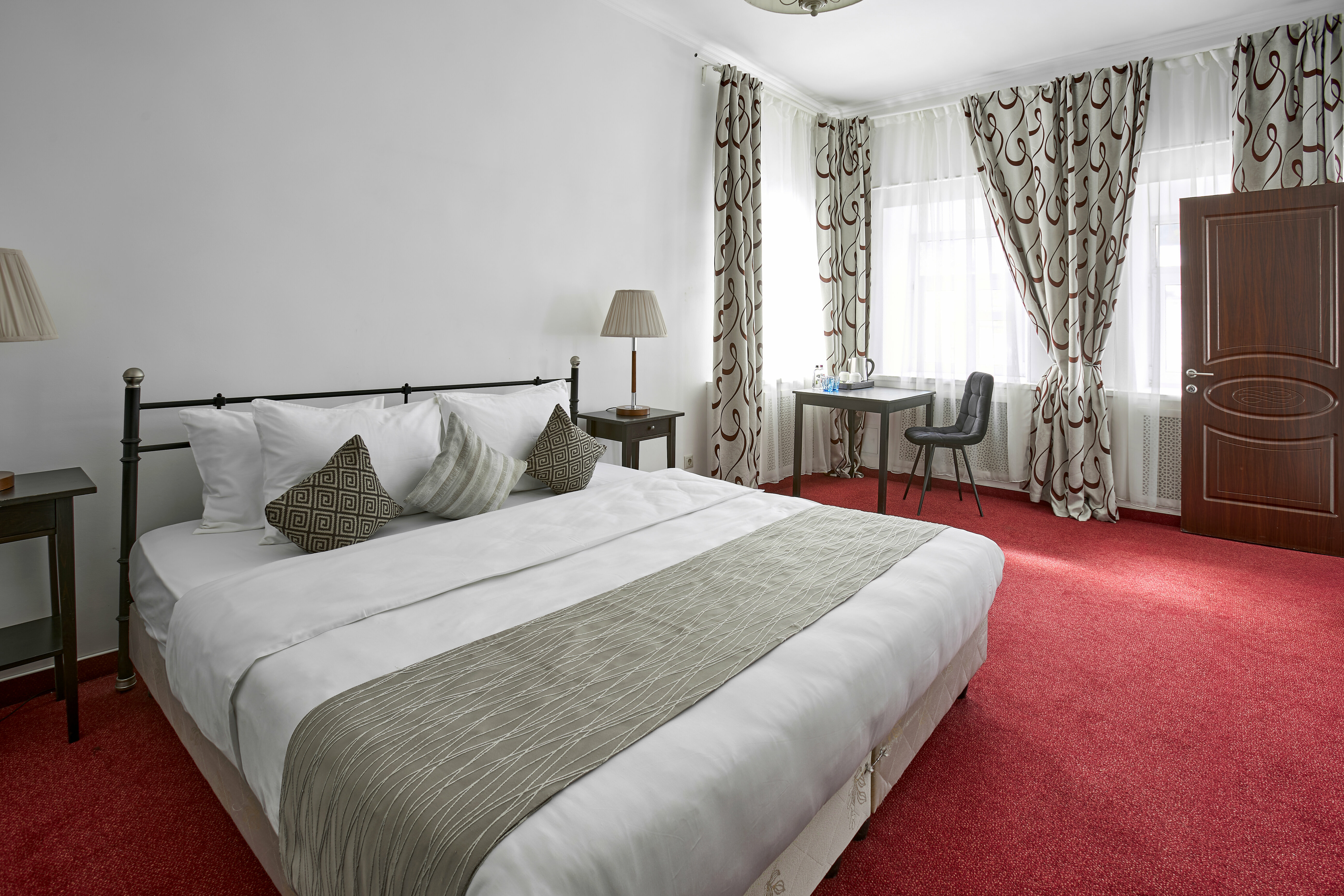 Трехместный номер