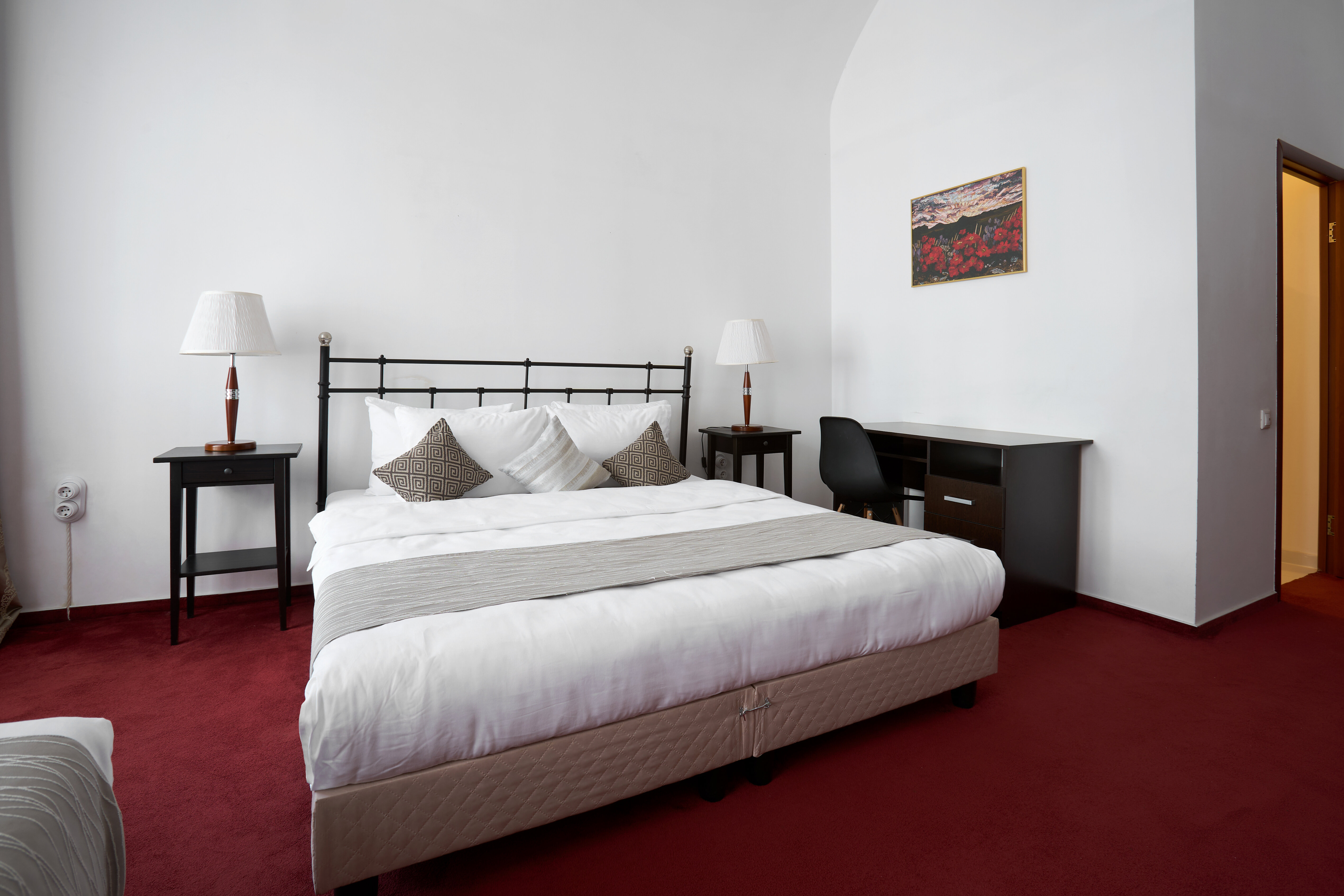 Трехместный номер