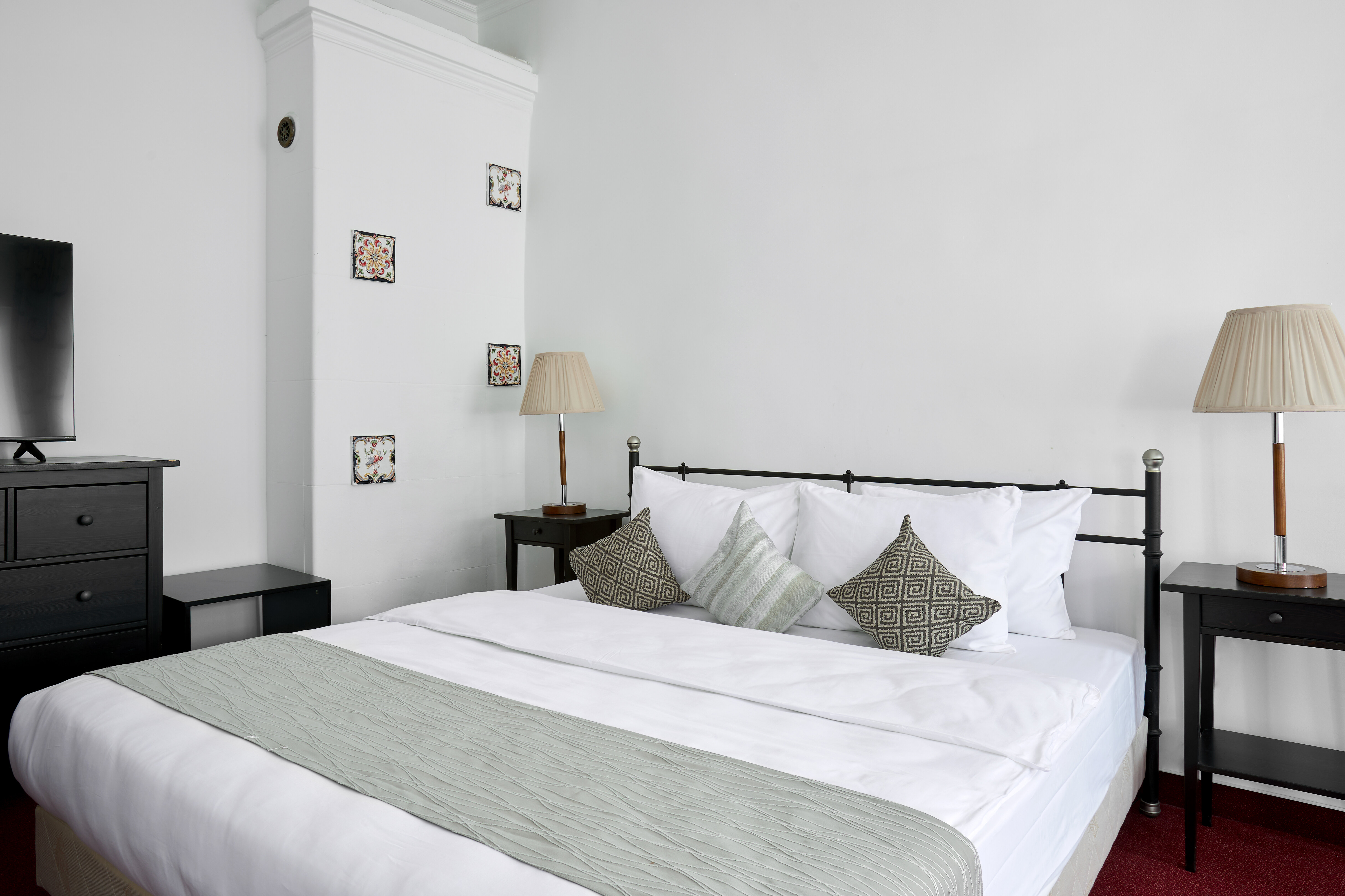 Трехместный номер