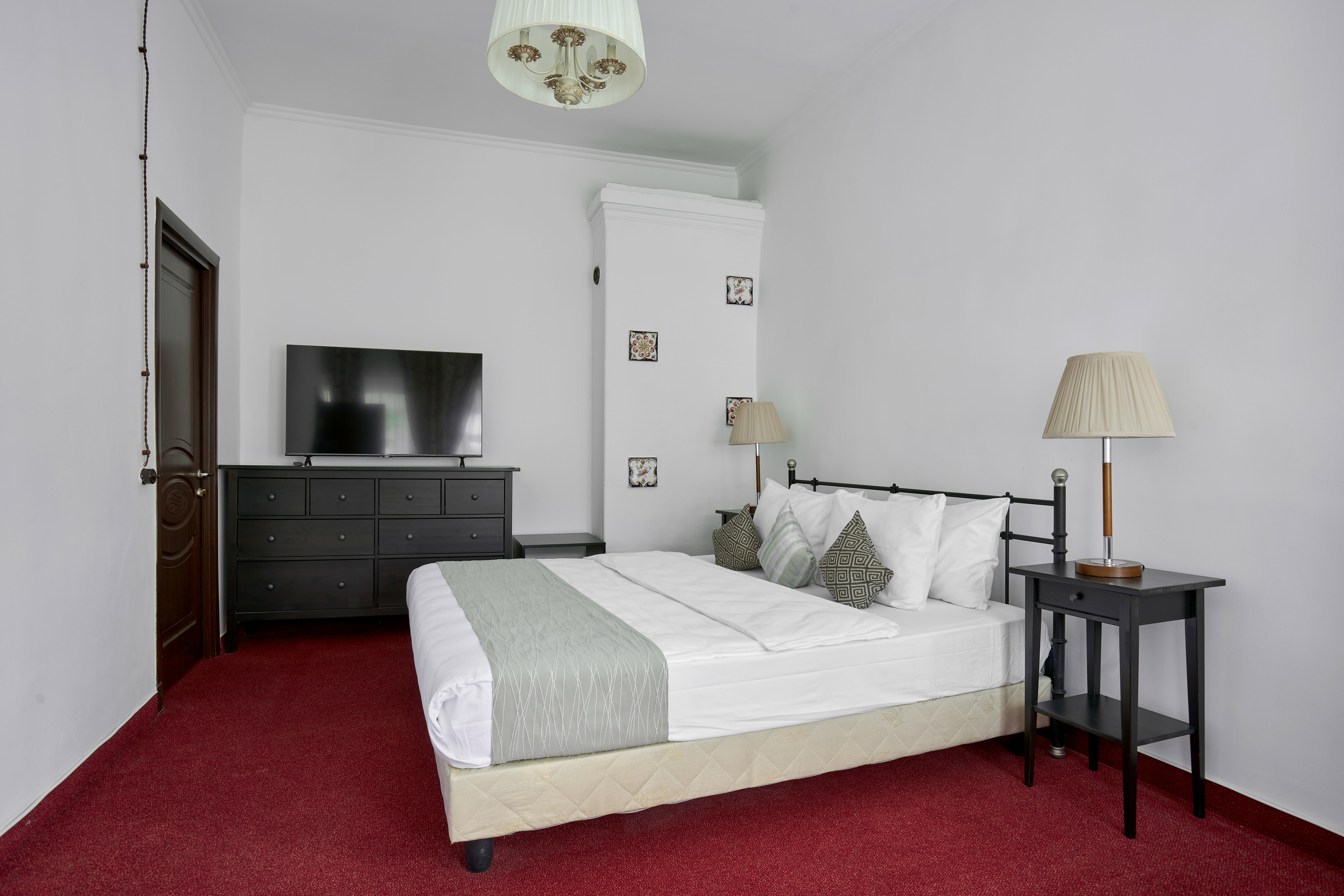 Трехместный номер