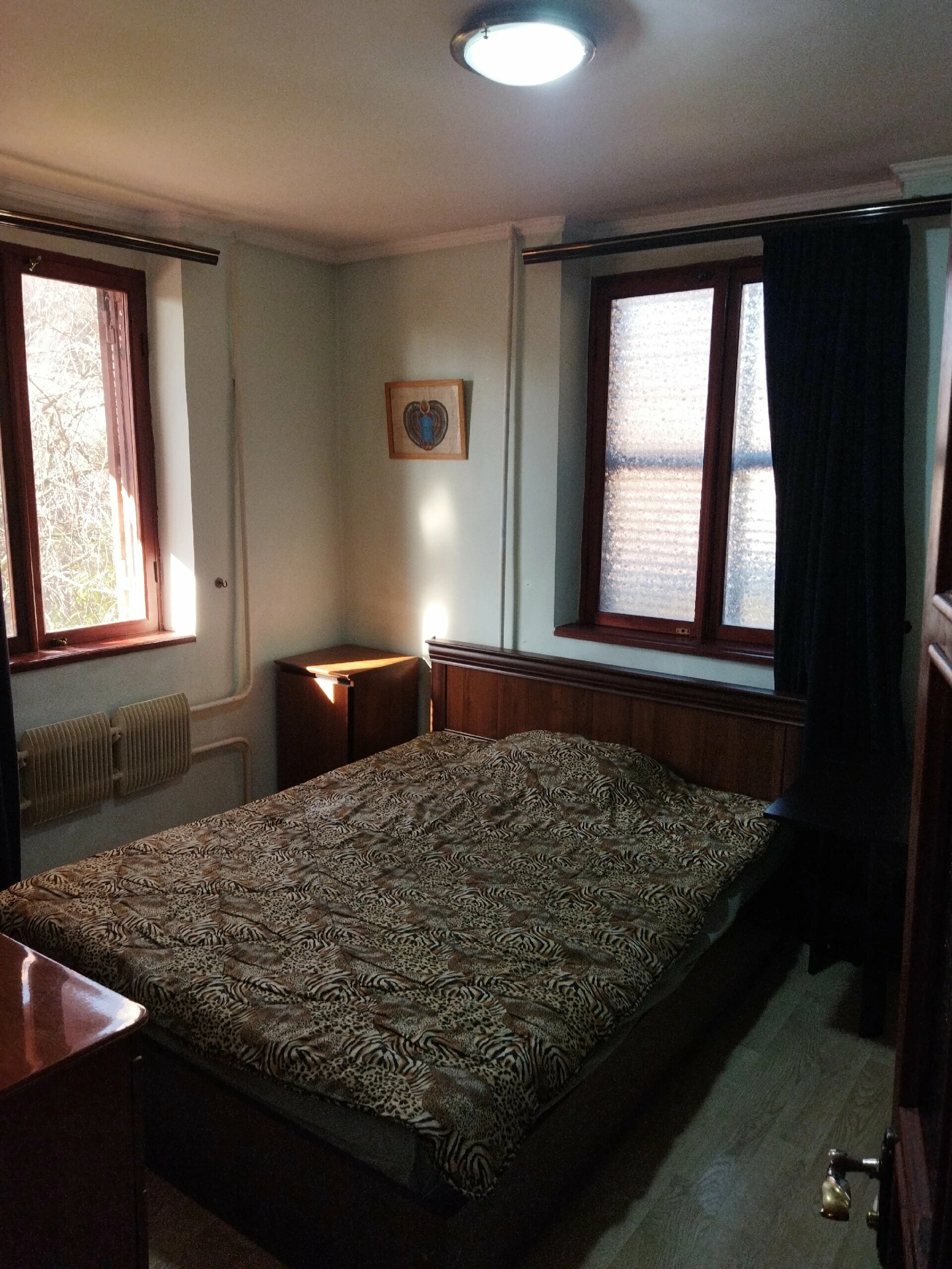 Классический четырехместный номер