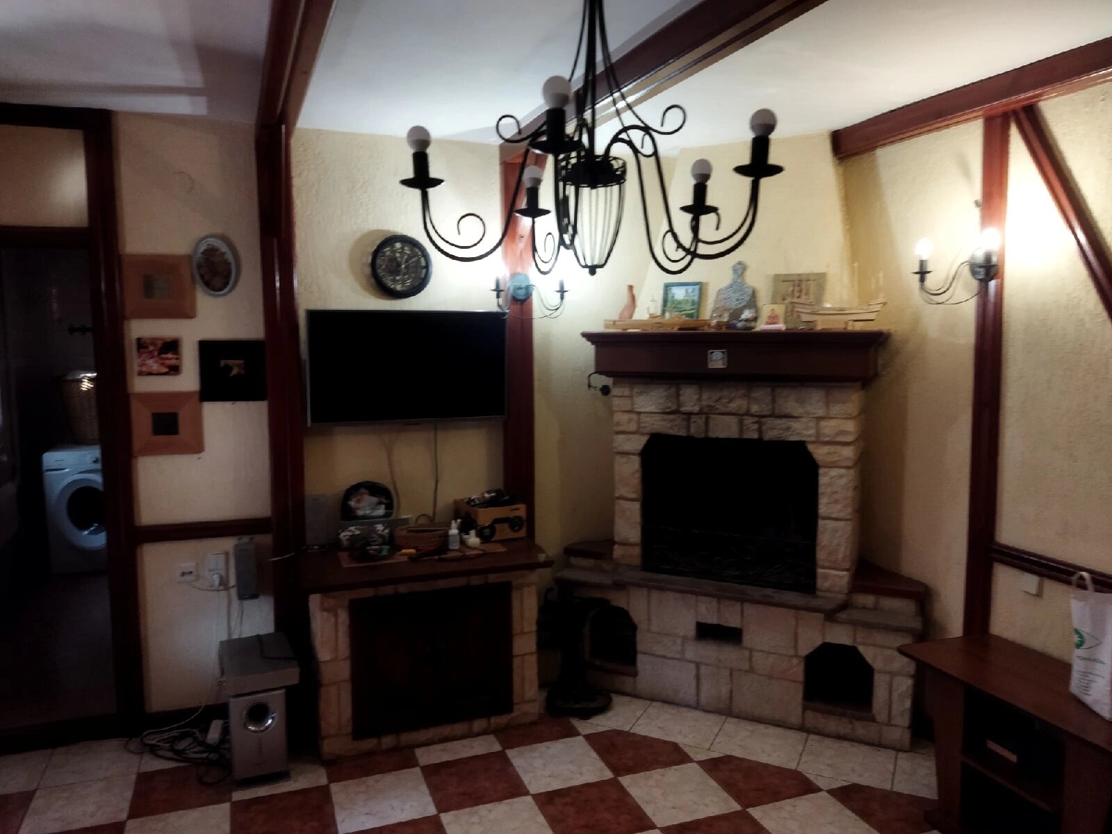 Классический четырехместный номер