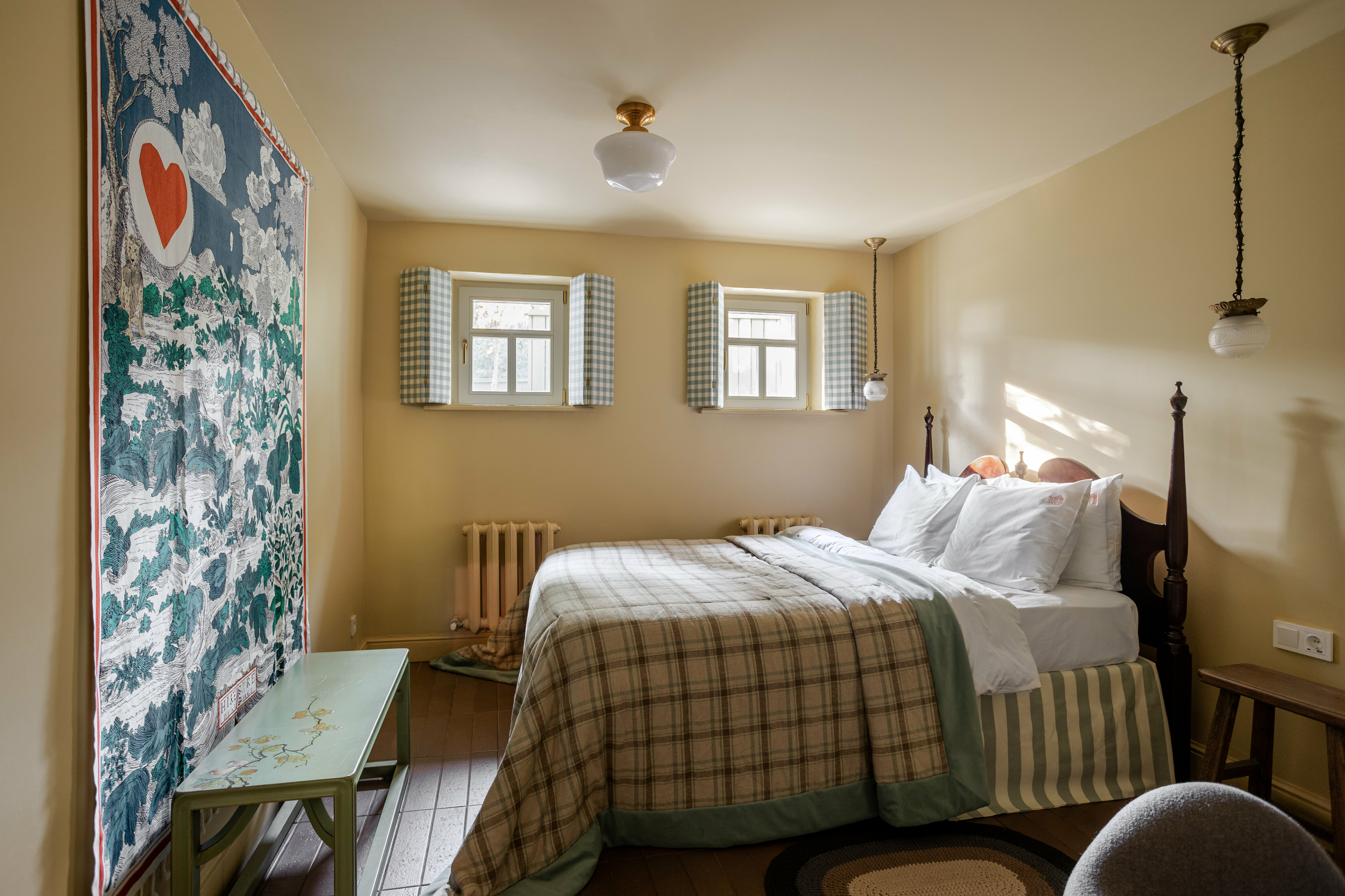 Рубиновый дом