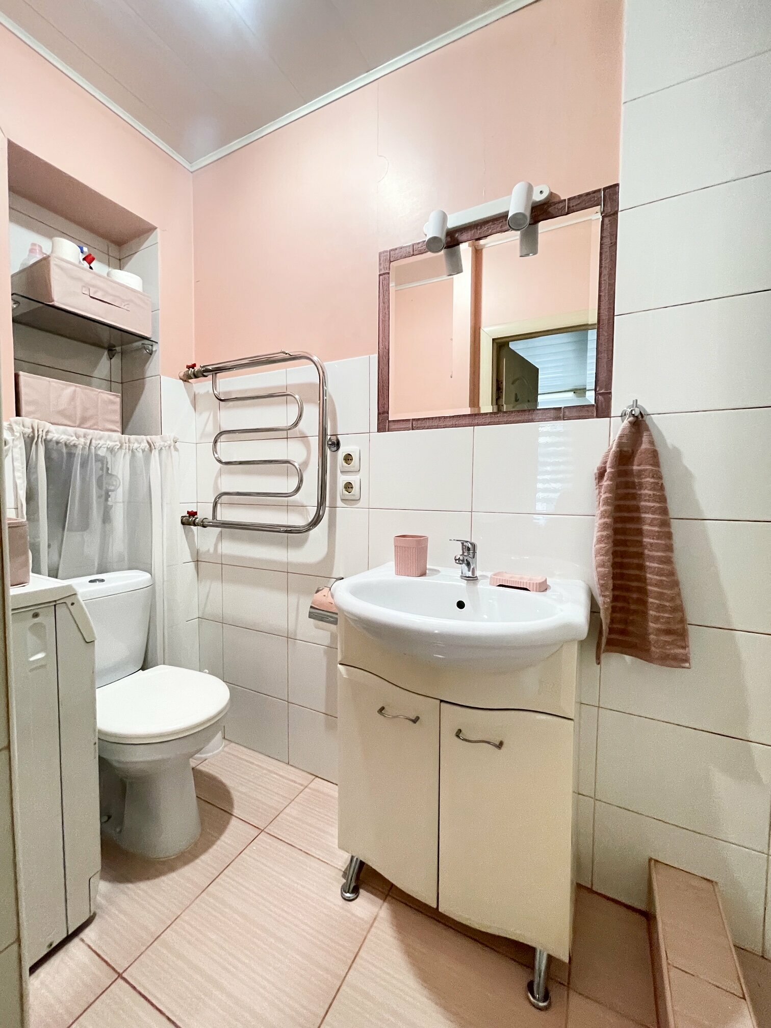 Апартаменты с 2 спальнями