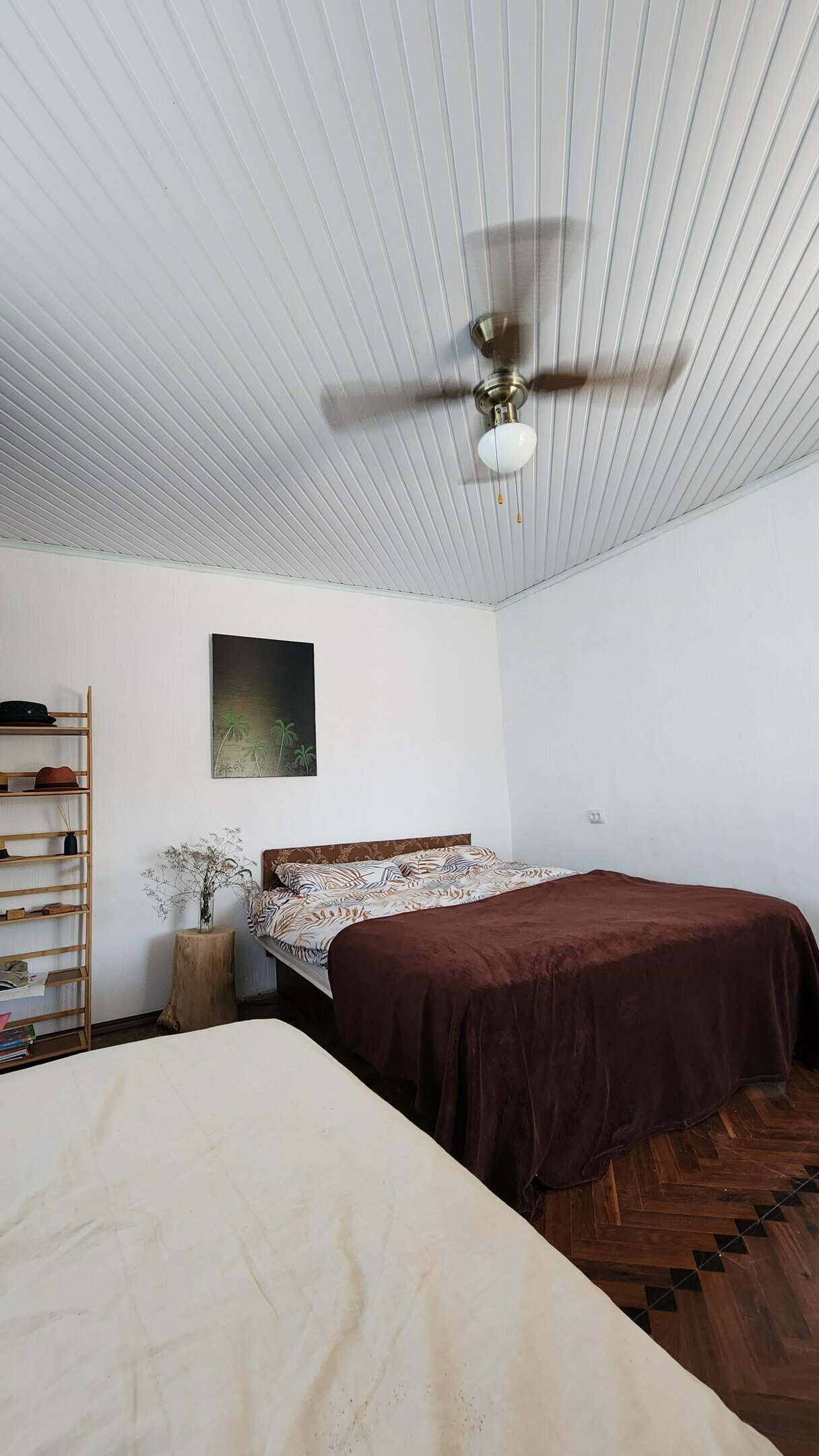 Трехместный номер