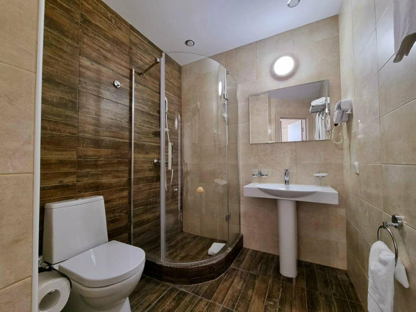 Стандарт с Мансардой Плюс DOUBLE M+ (без балкона)