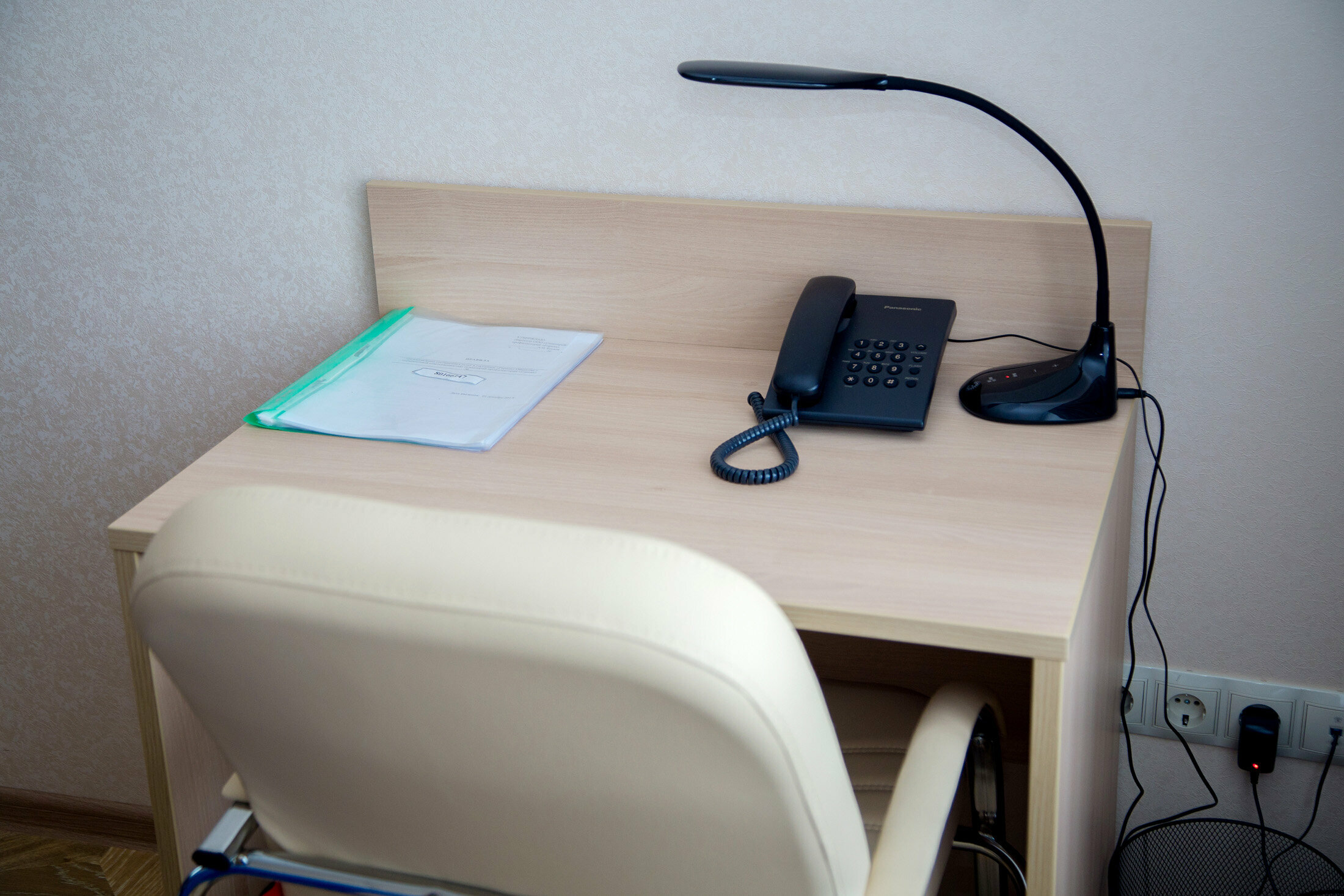 Бюджетный одноместный номер