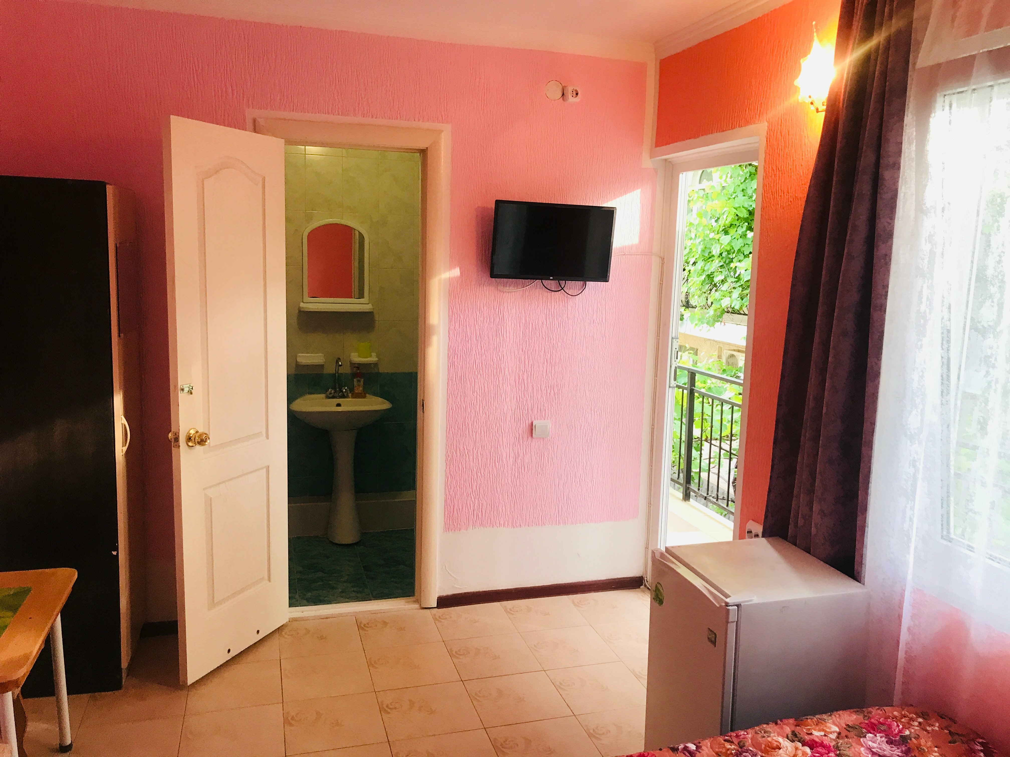 Трехместный номер "Стандарт" 22