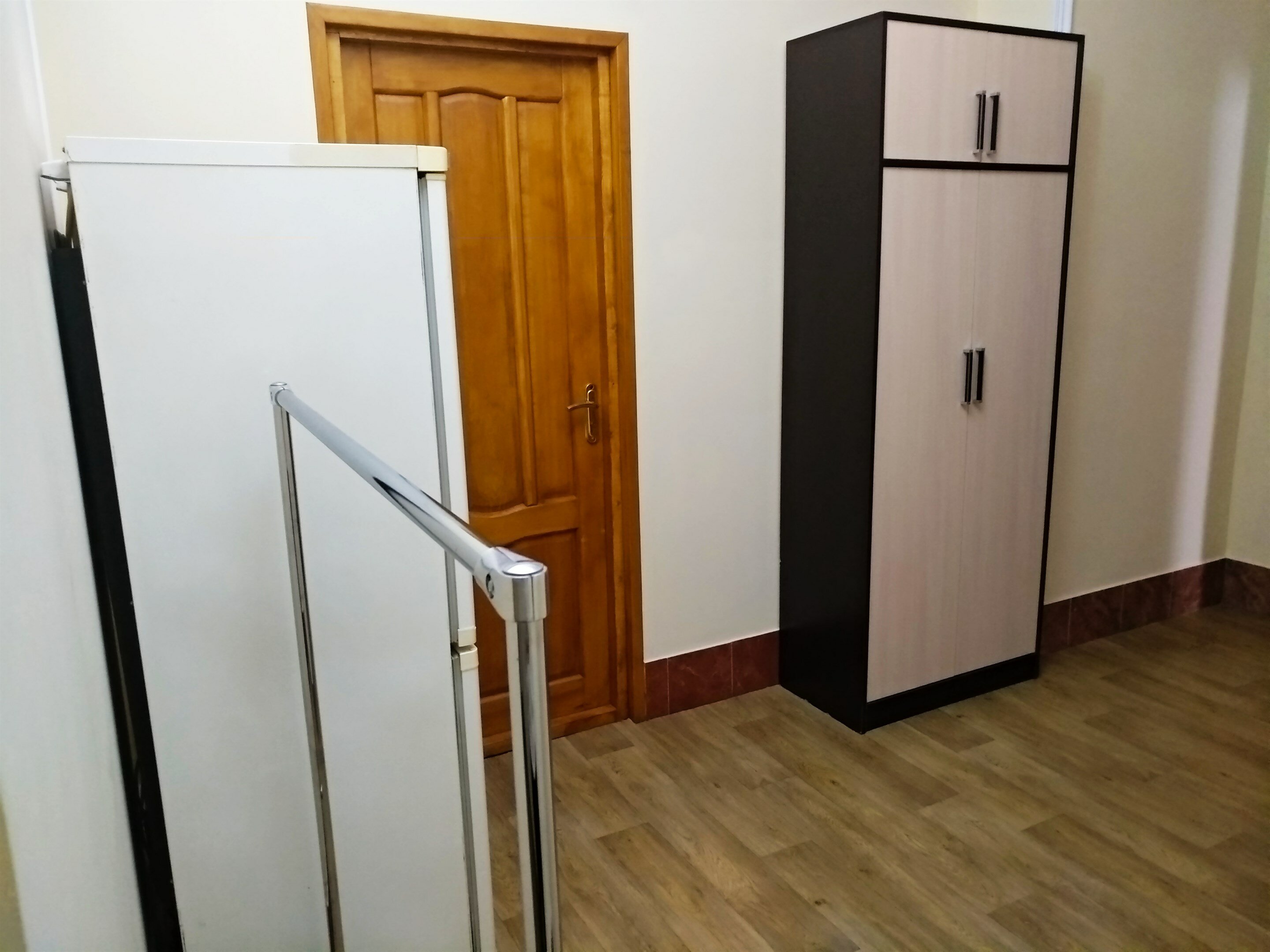 Двухкомнатные апартаменты
