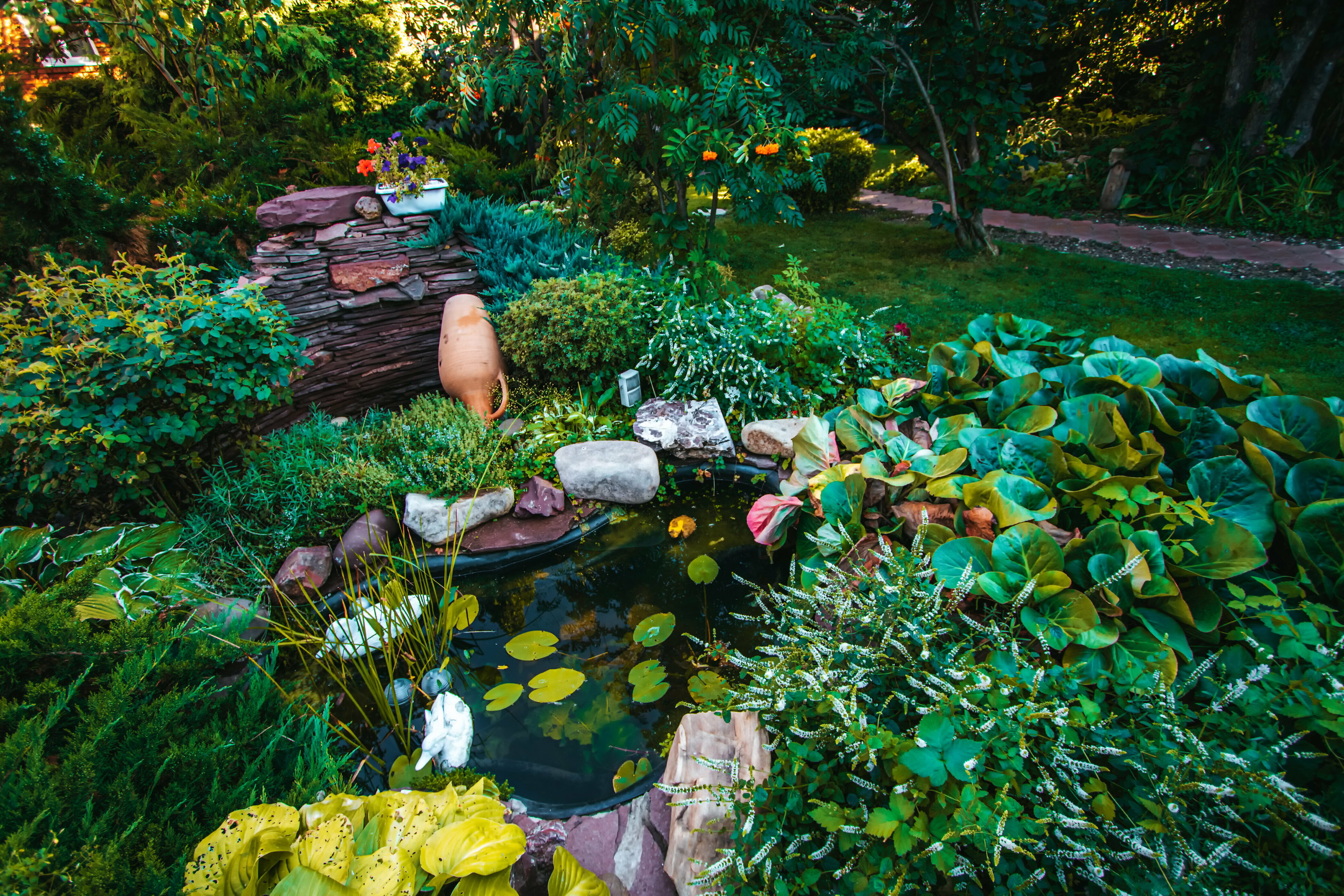 Коттедж – Рядом с пляжем