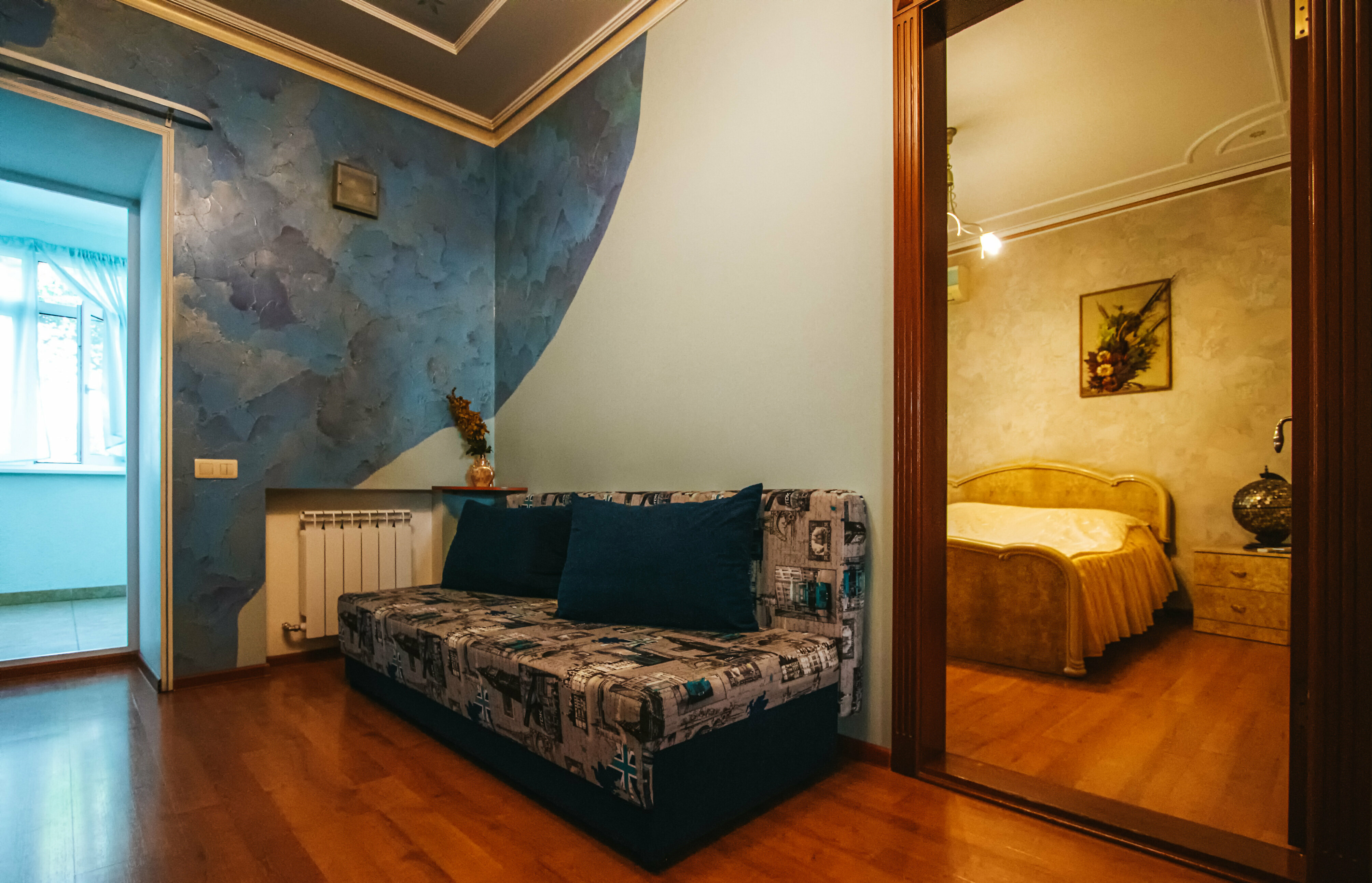 Коттедж – Рядом с пляжем