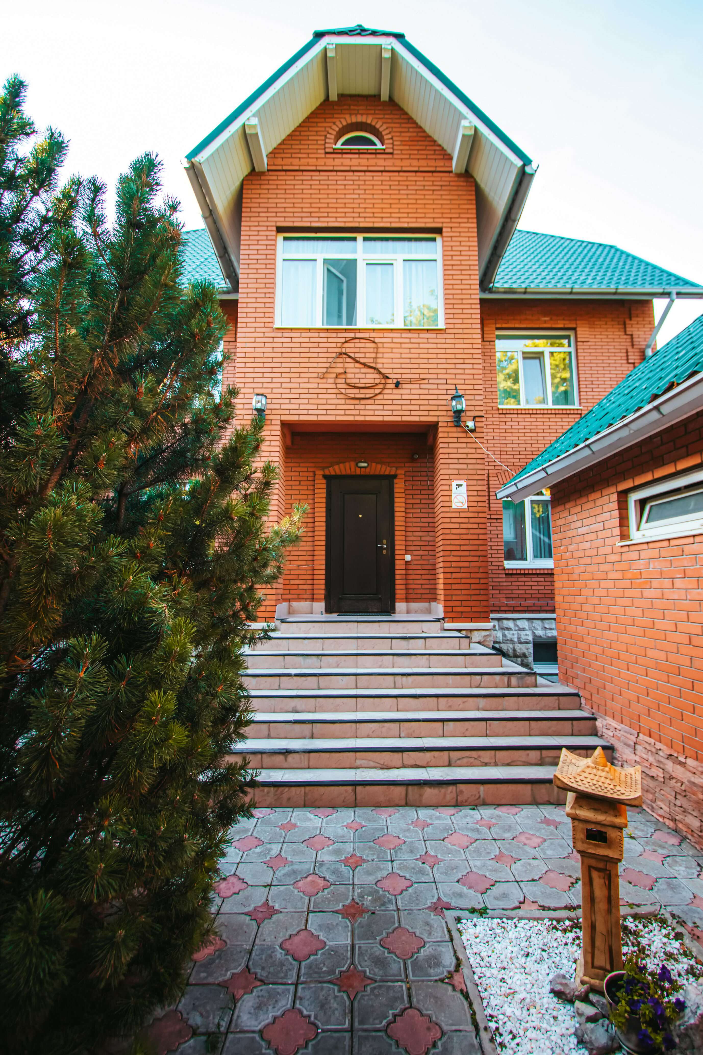 Коттедж – Рядом с пляжем