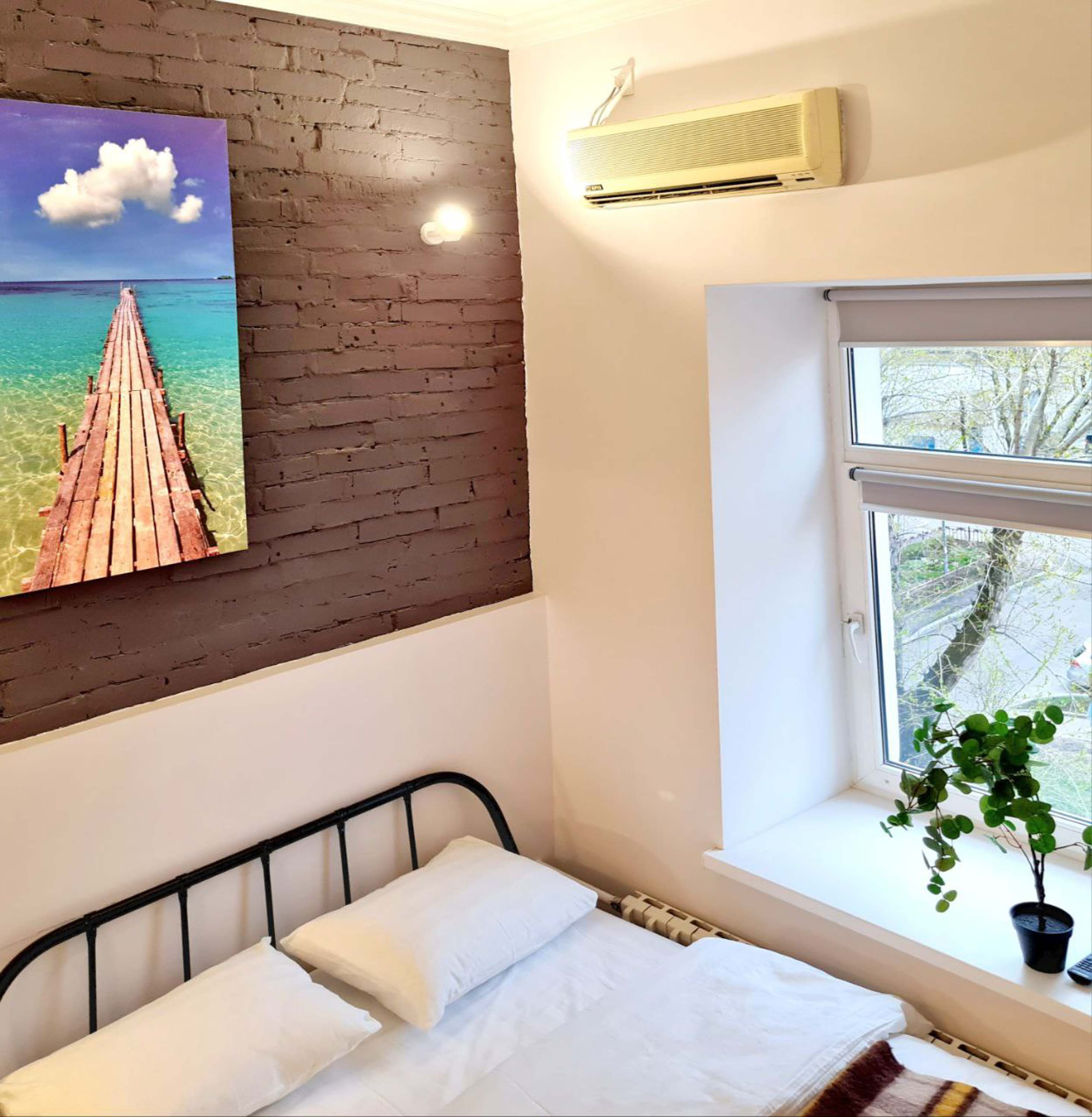 Стандартные апартаменты