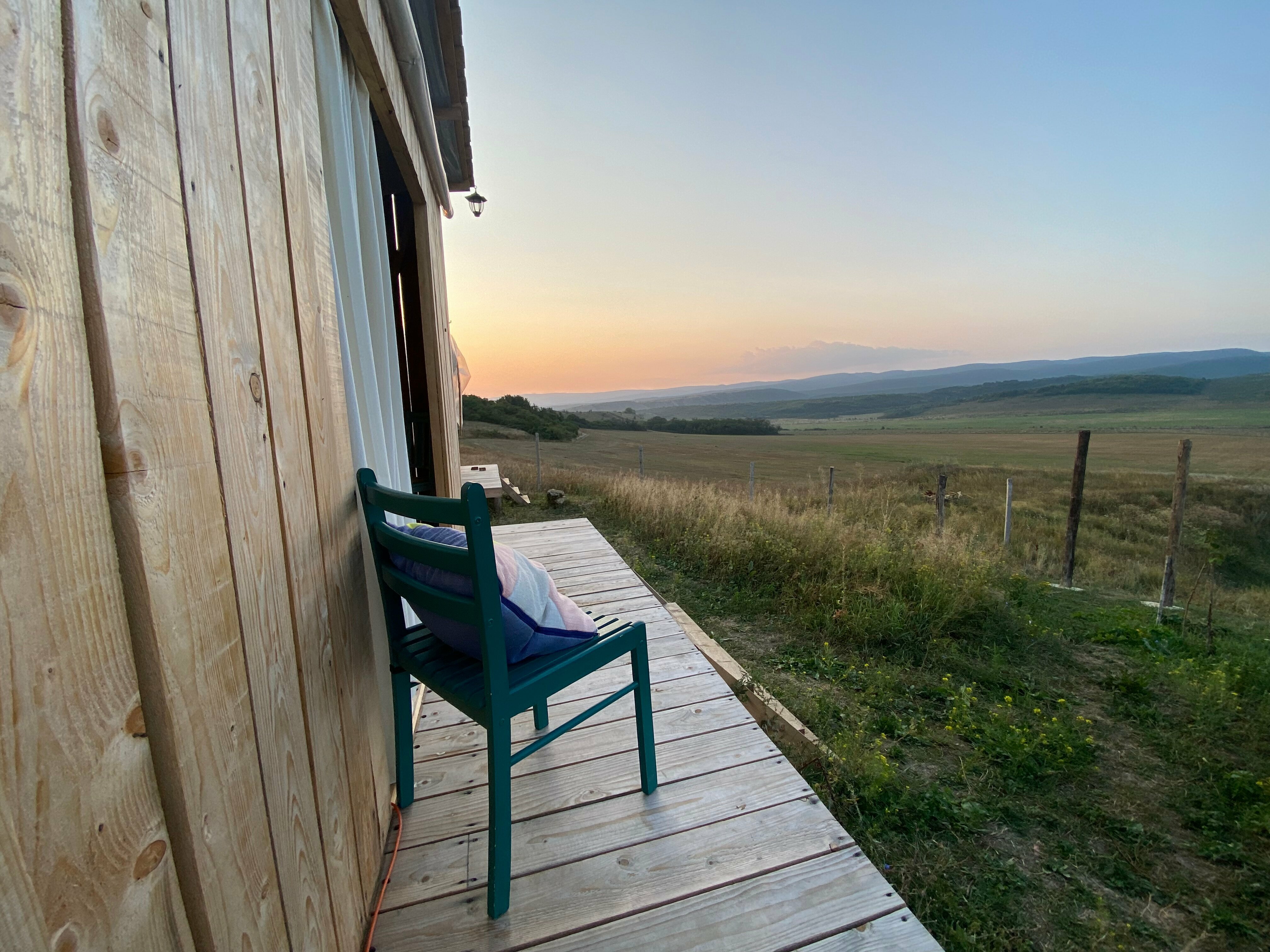 Дизайнерское бунгало