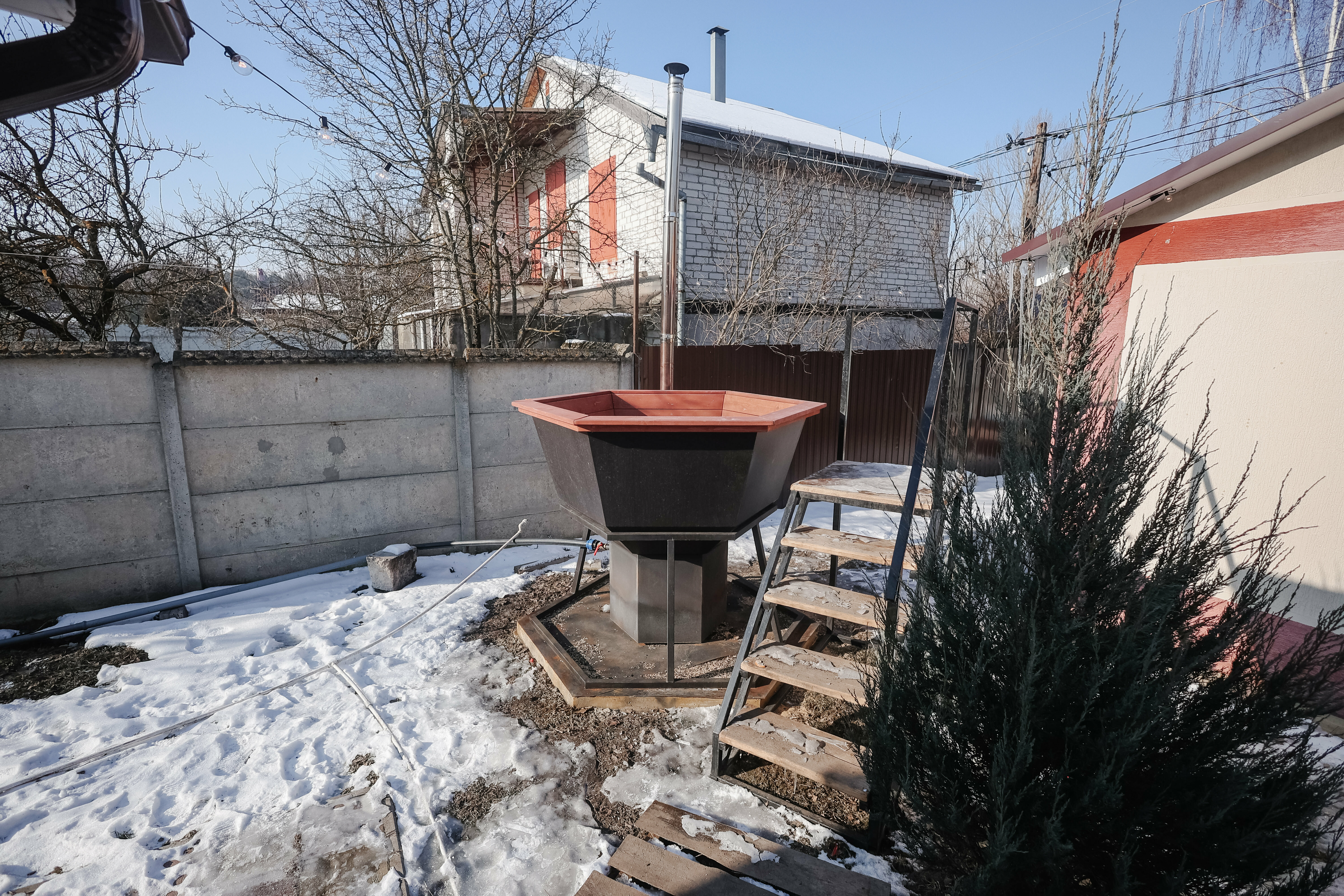 Коттедж для отпуска