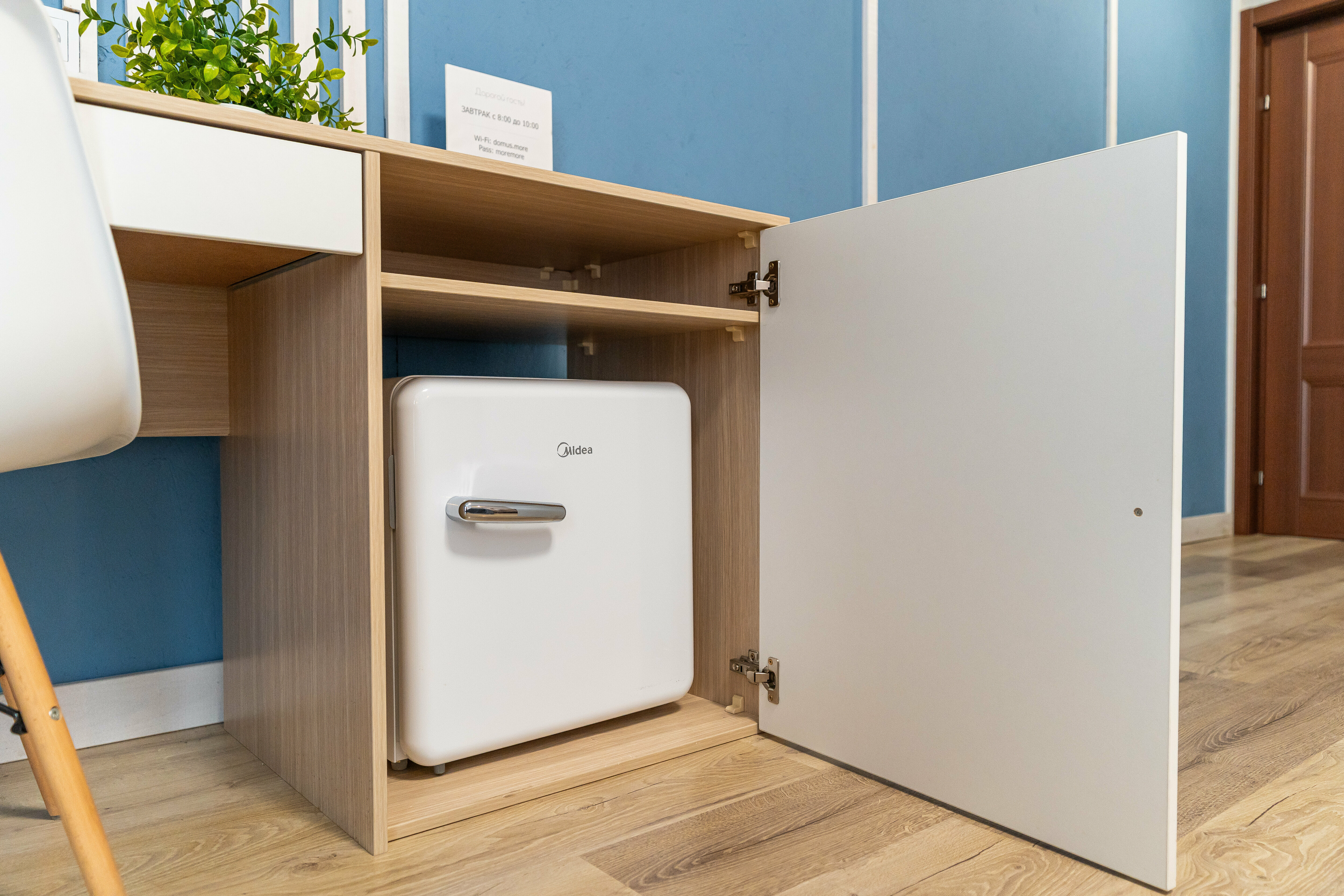 Улучшенный семейный номер