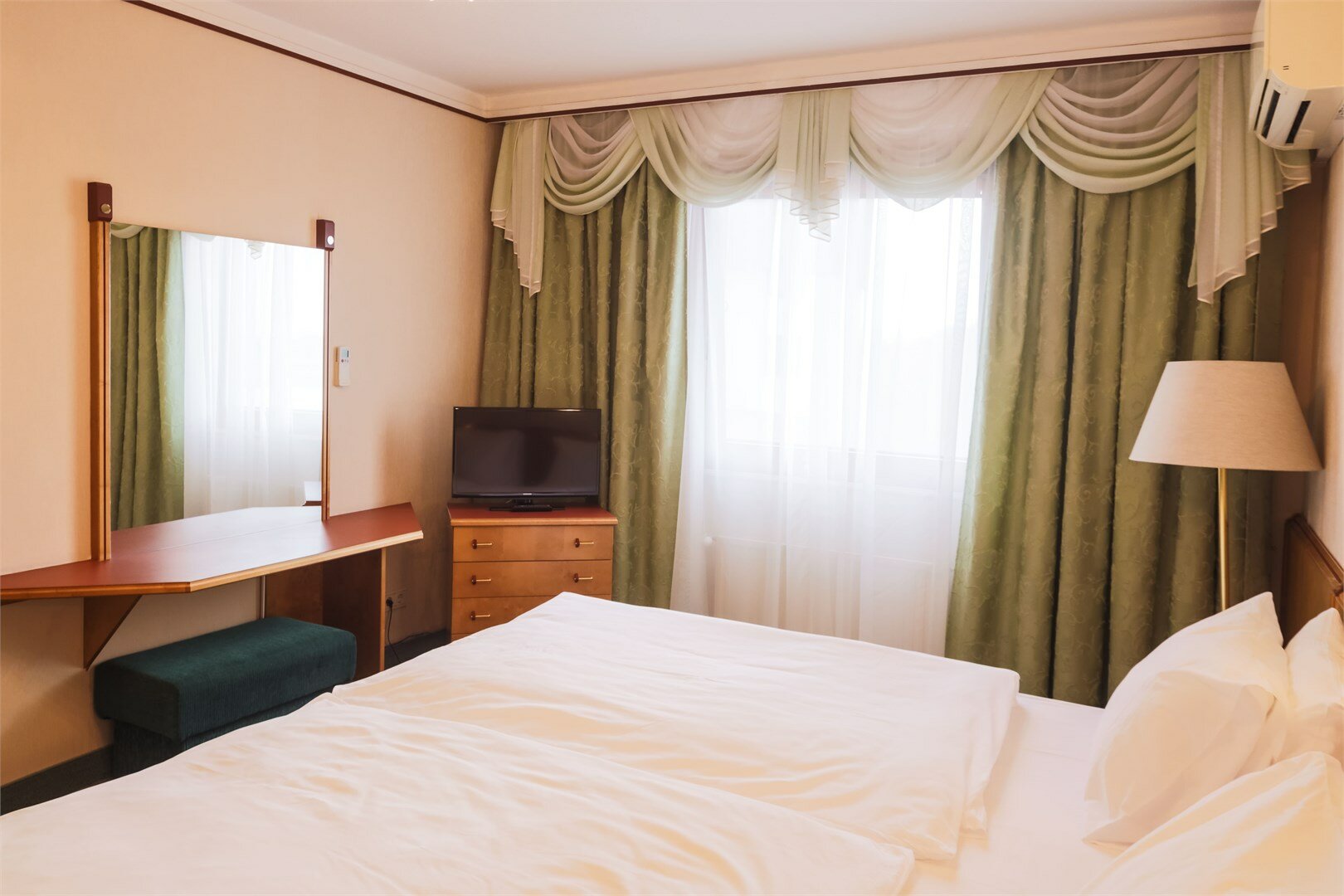 Апартаменты