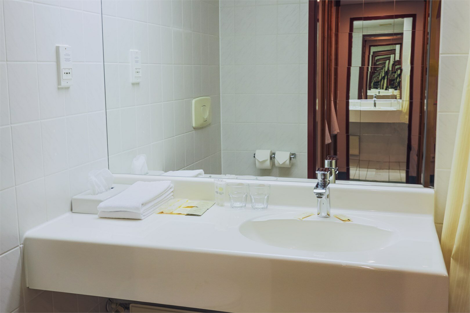 Номер I категории бизнес-класс с 2 раздельными кроватями