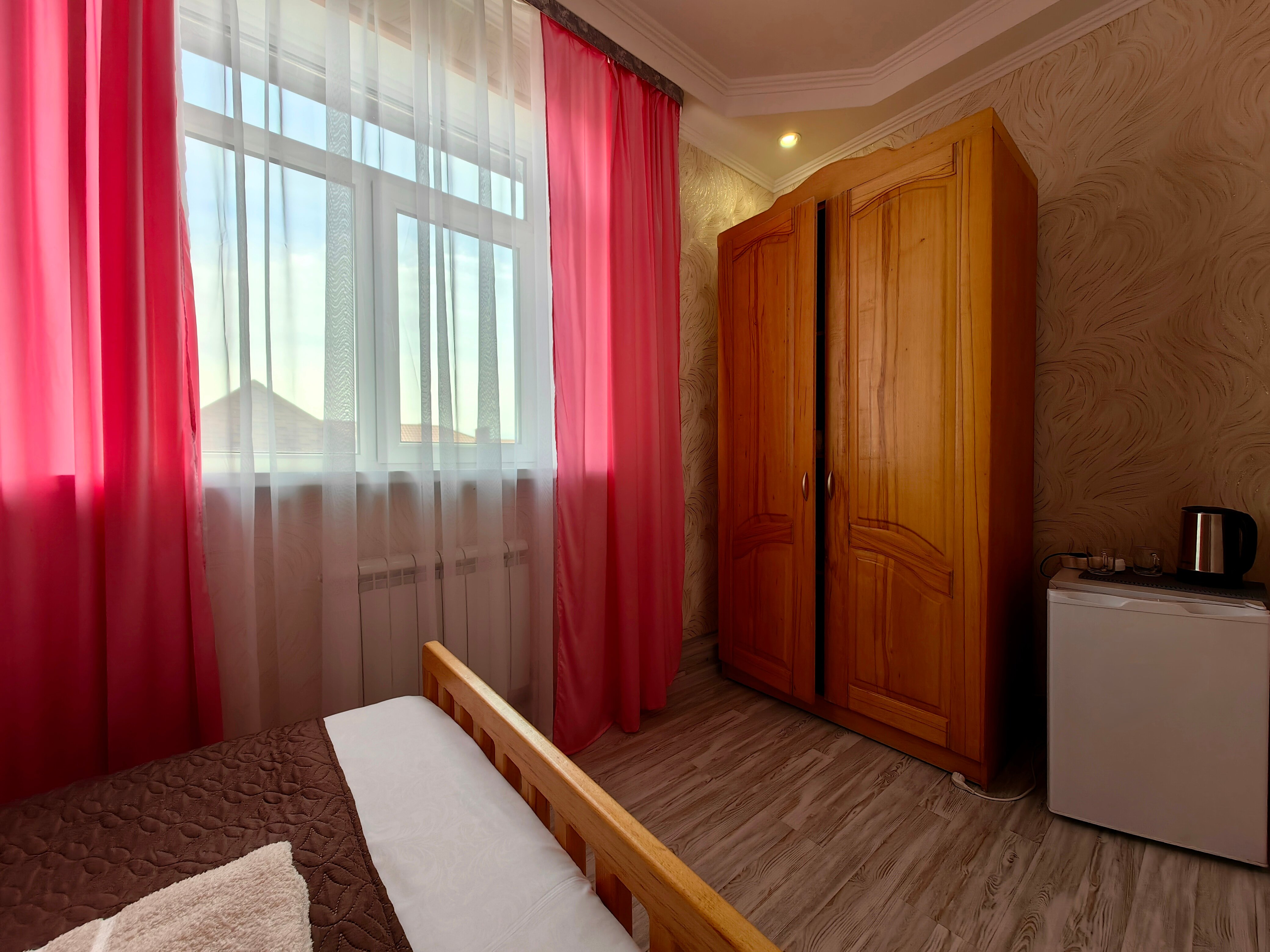 Стандартный трехместный номер