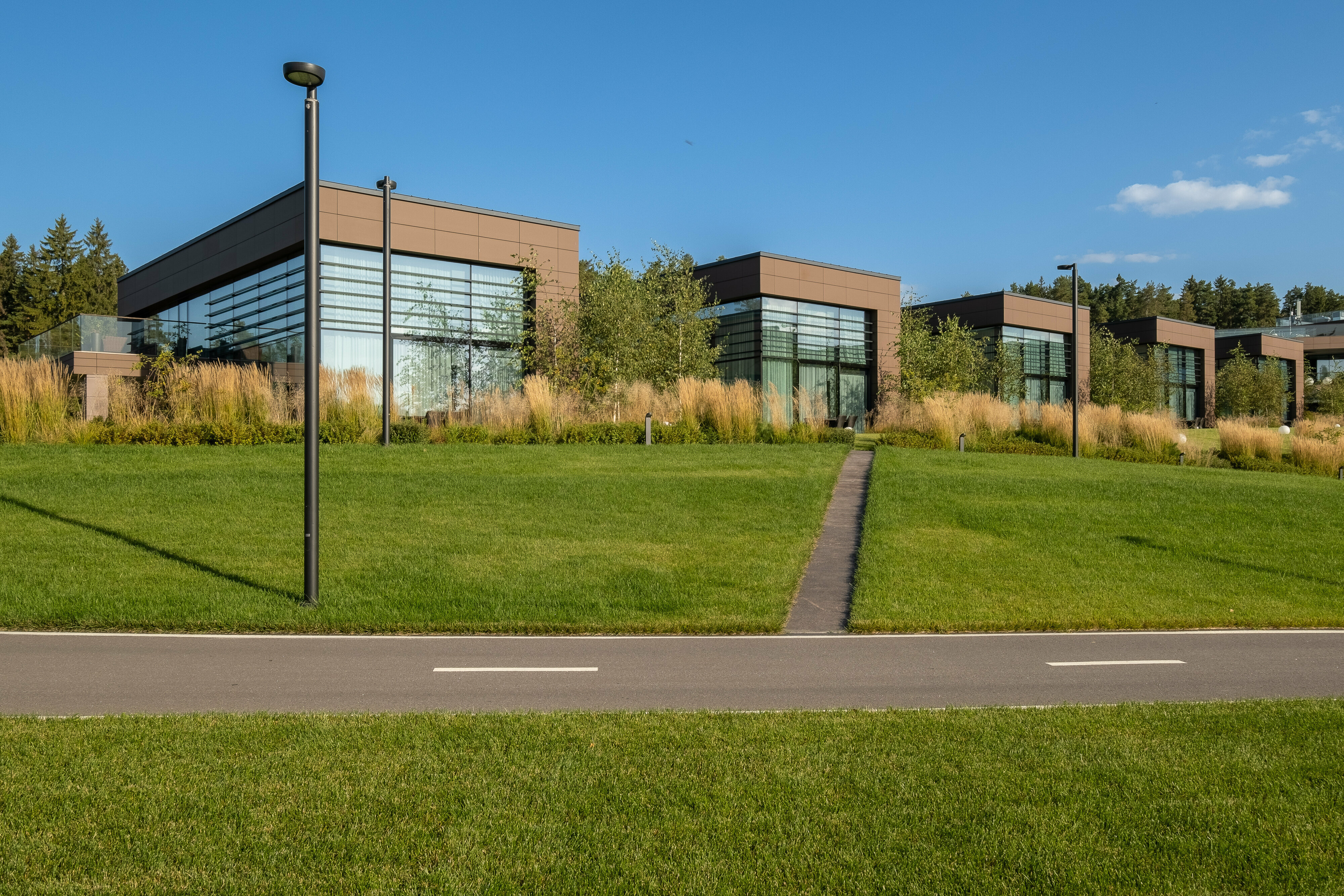 Вилла с 2 спальнями