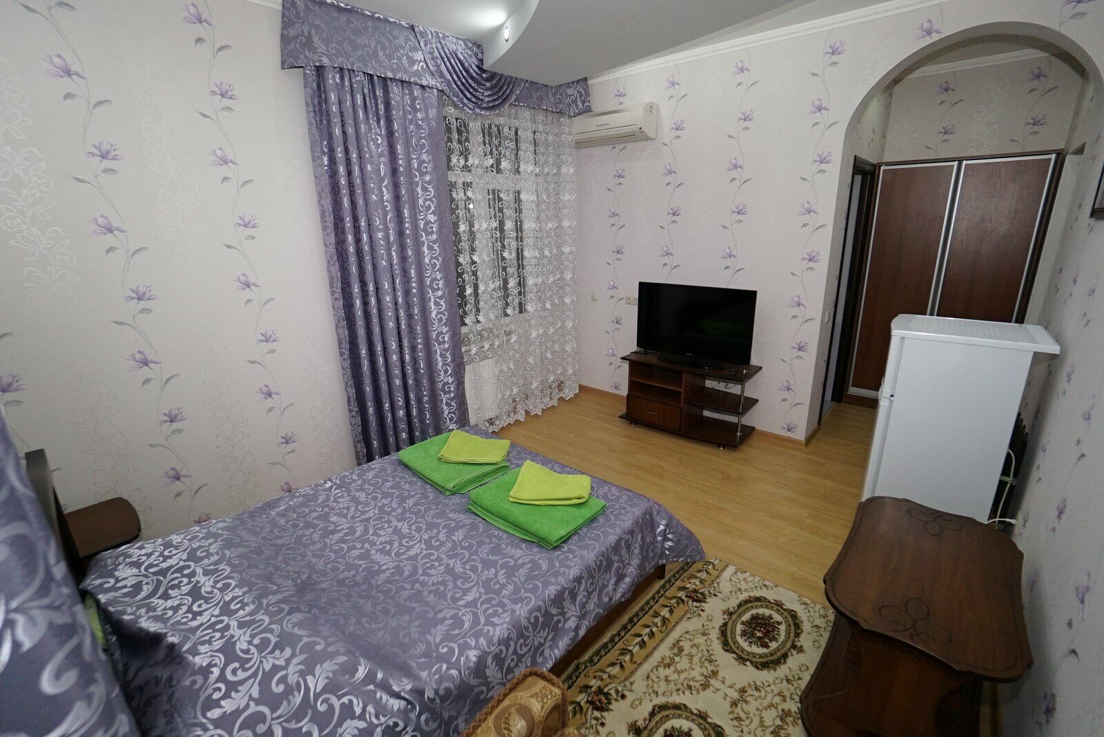 3-х местный с евро ремонтом №4