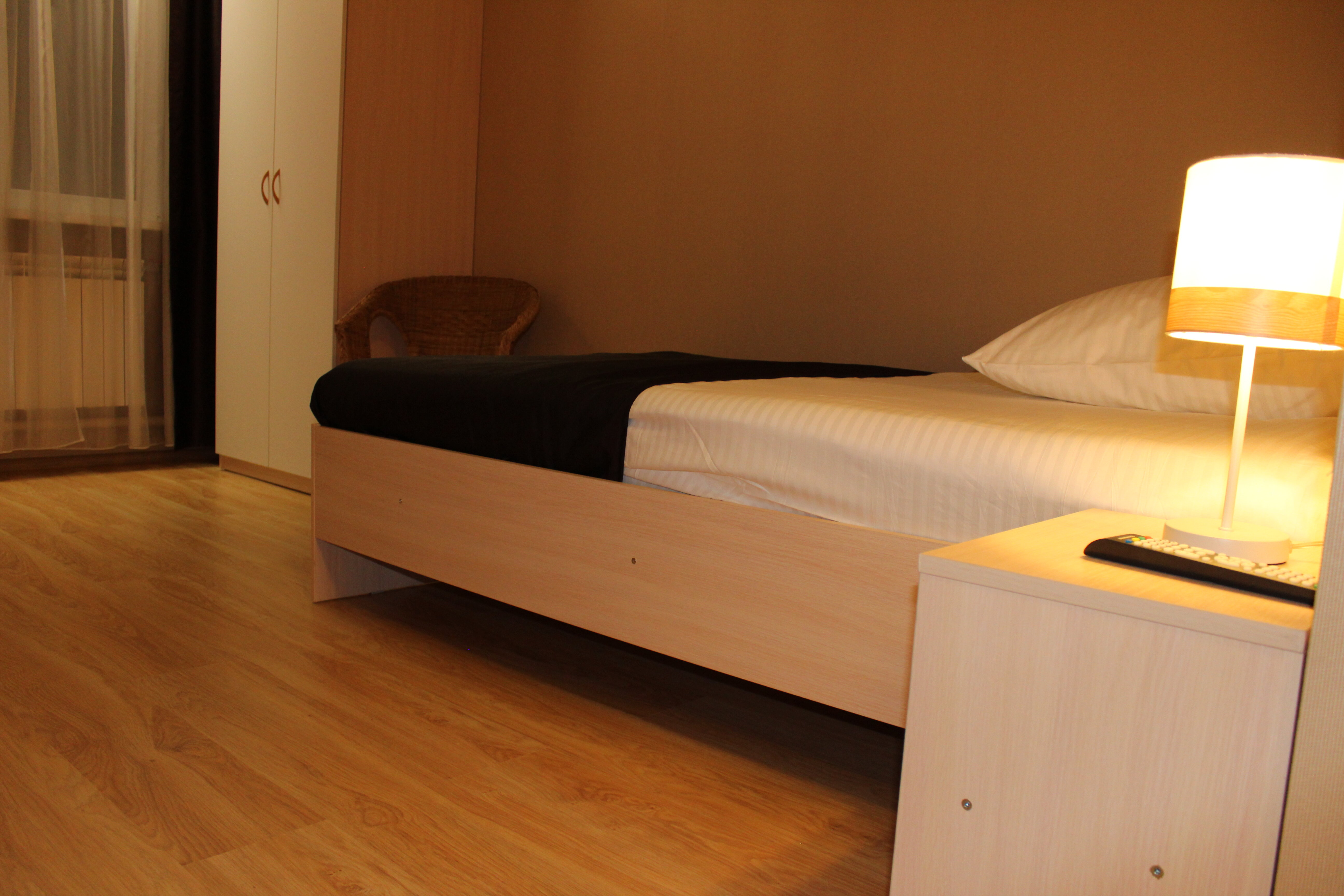 Бюджетный одноместный номер