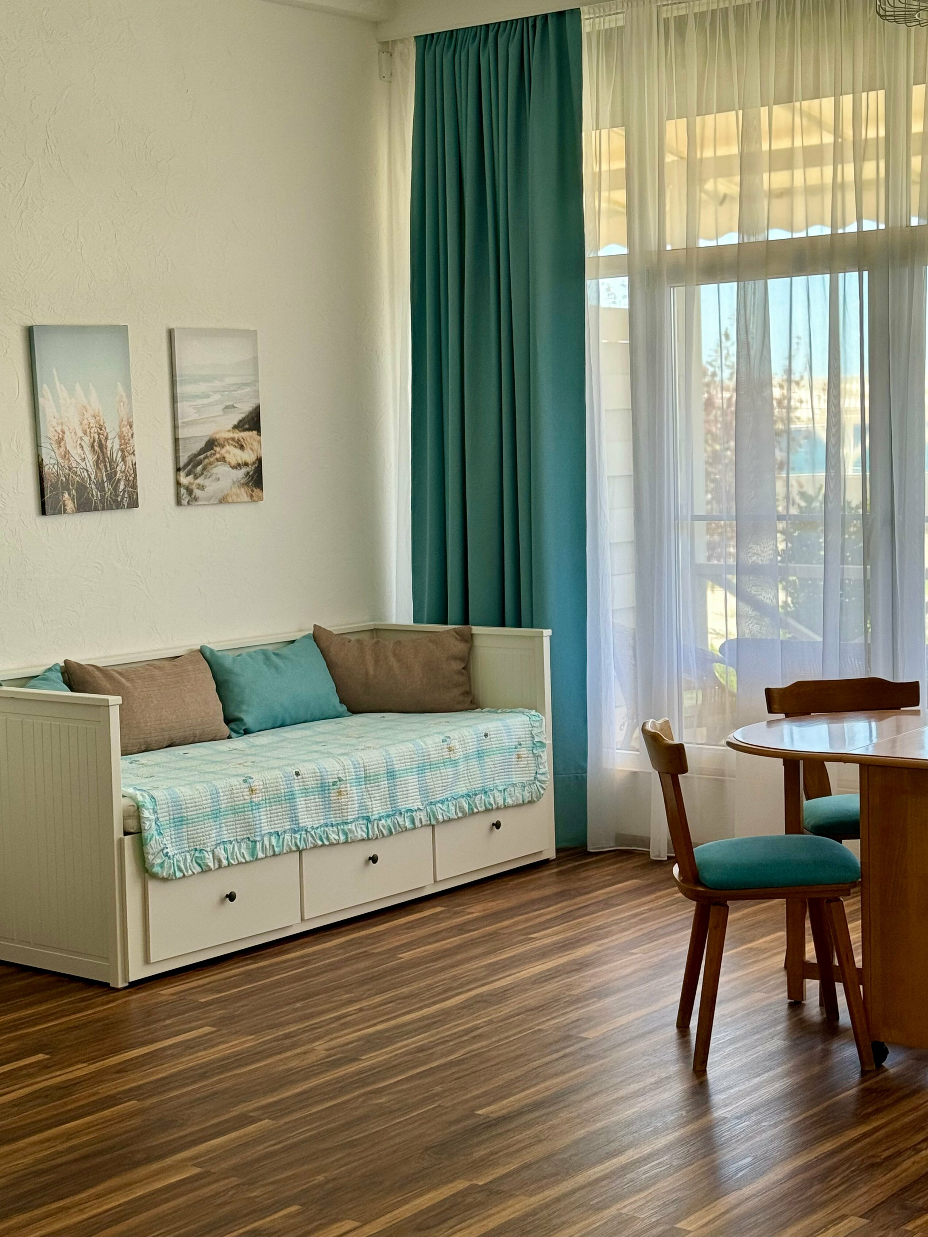 Апартаменты с терассой