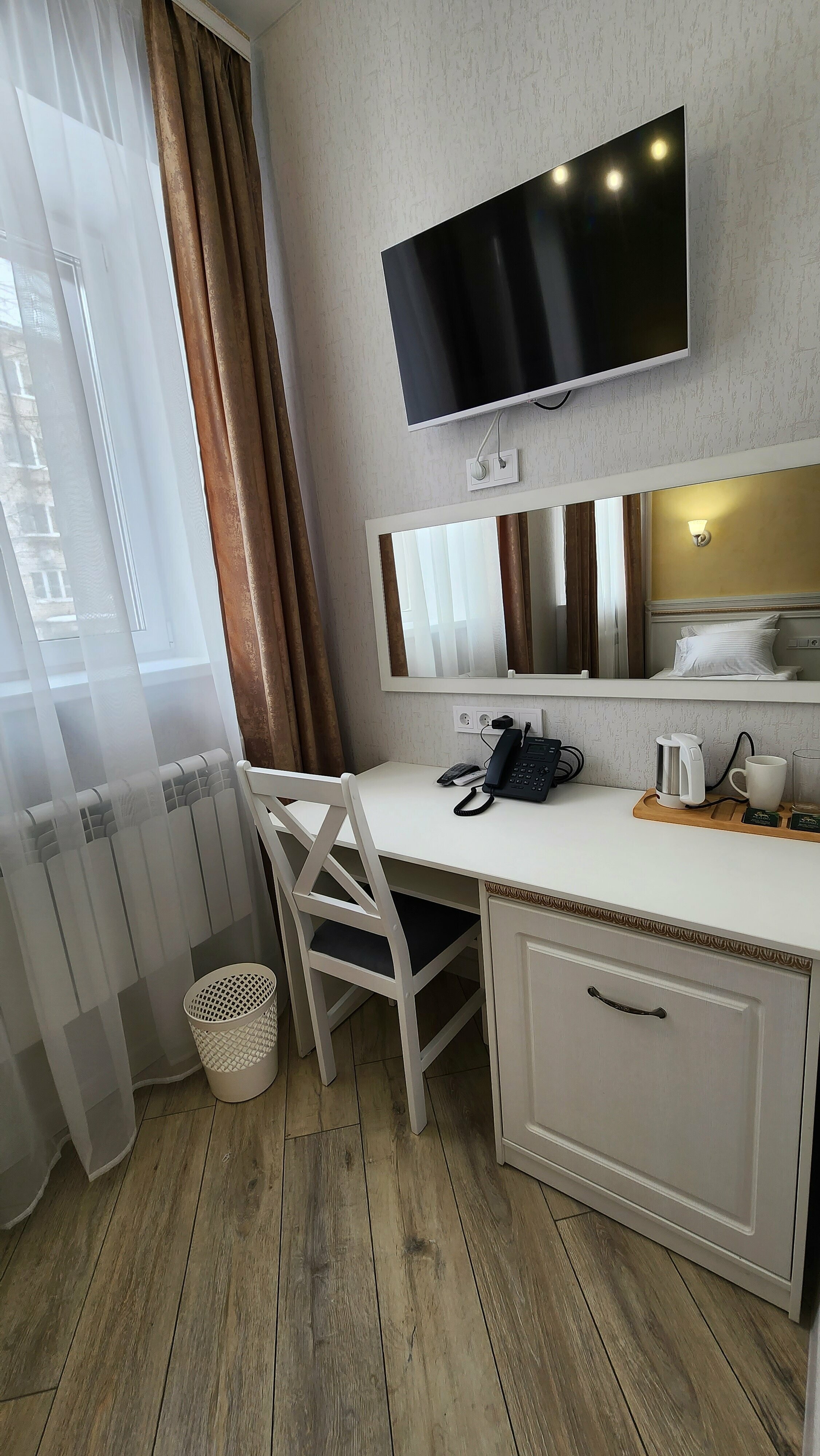 Стандартный одноместный номер