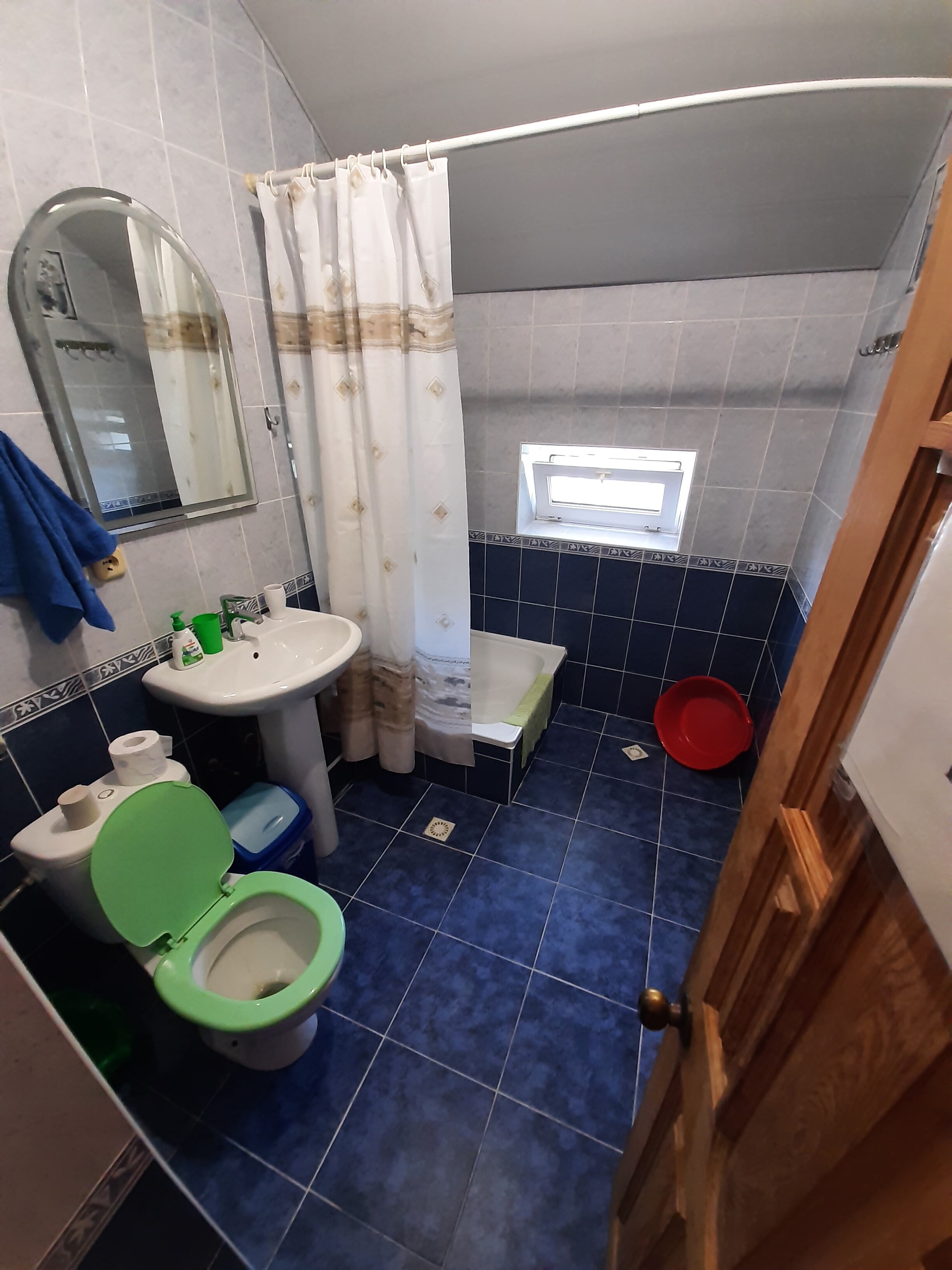 Бюджетный двухместный номер с 2 отдельными кроватями