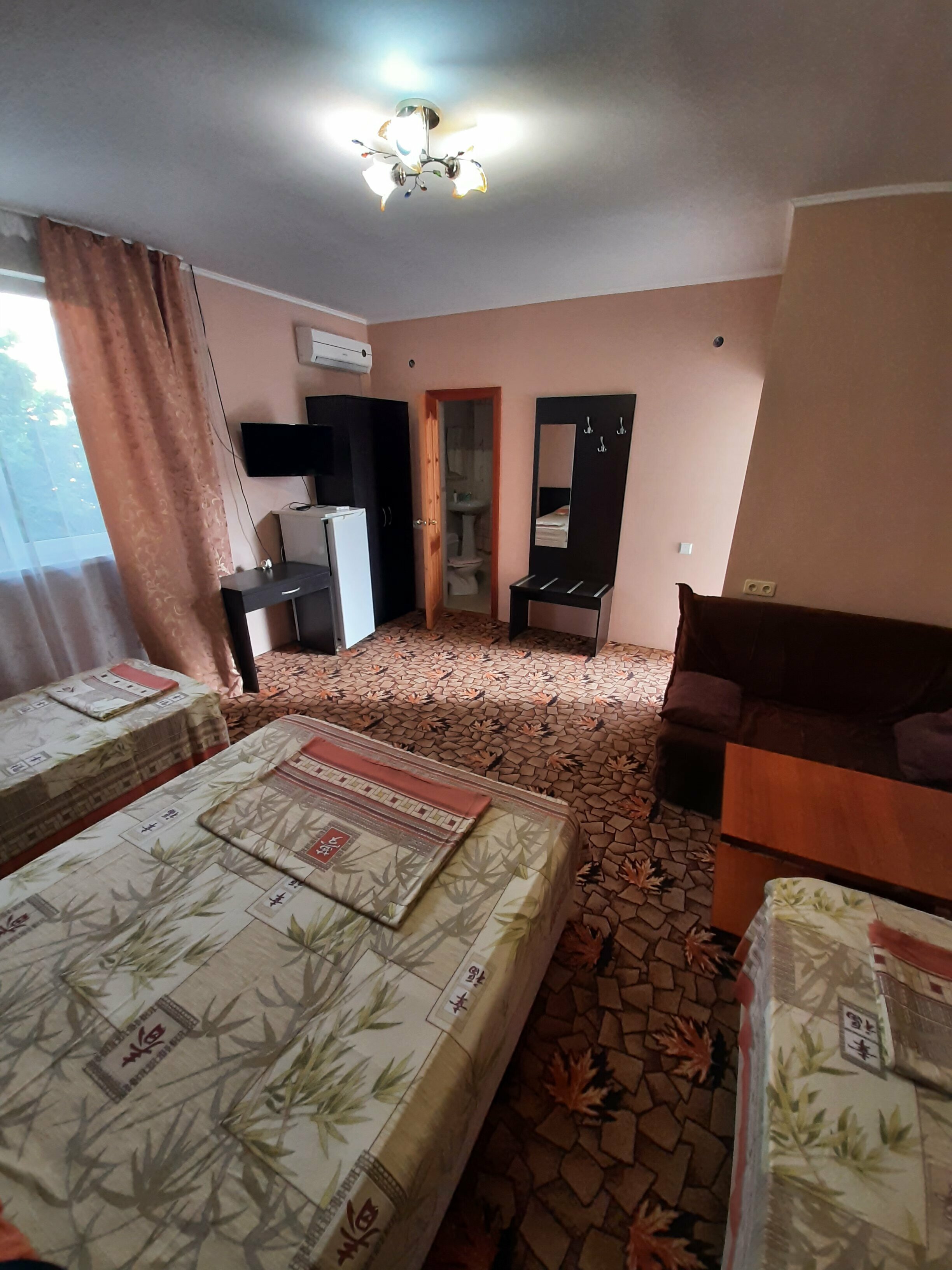 Семейный полулюкс