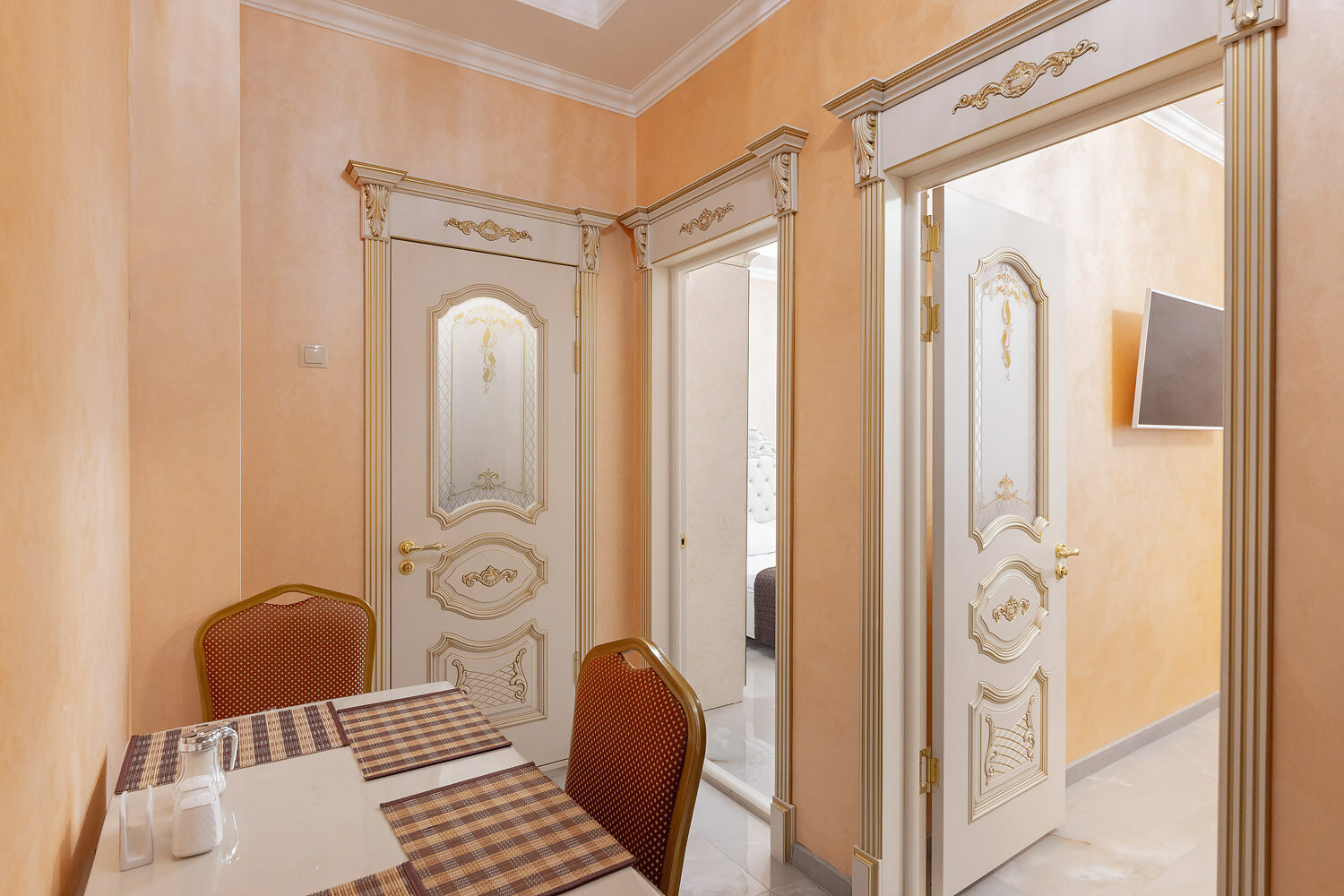 Четырехместный номер