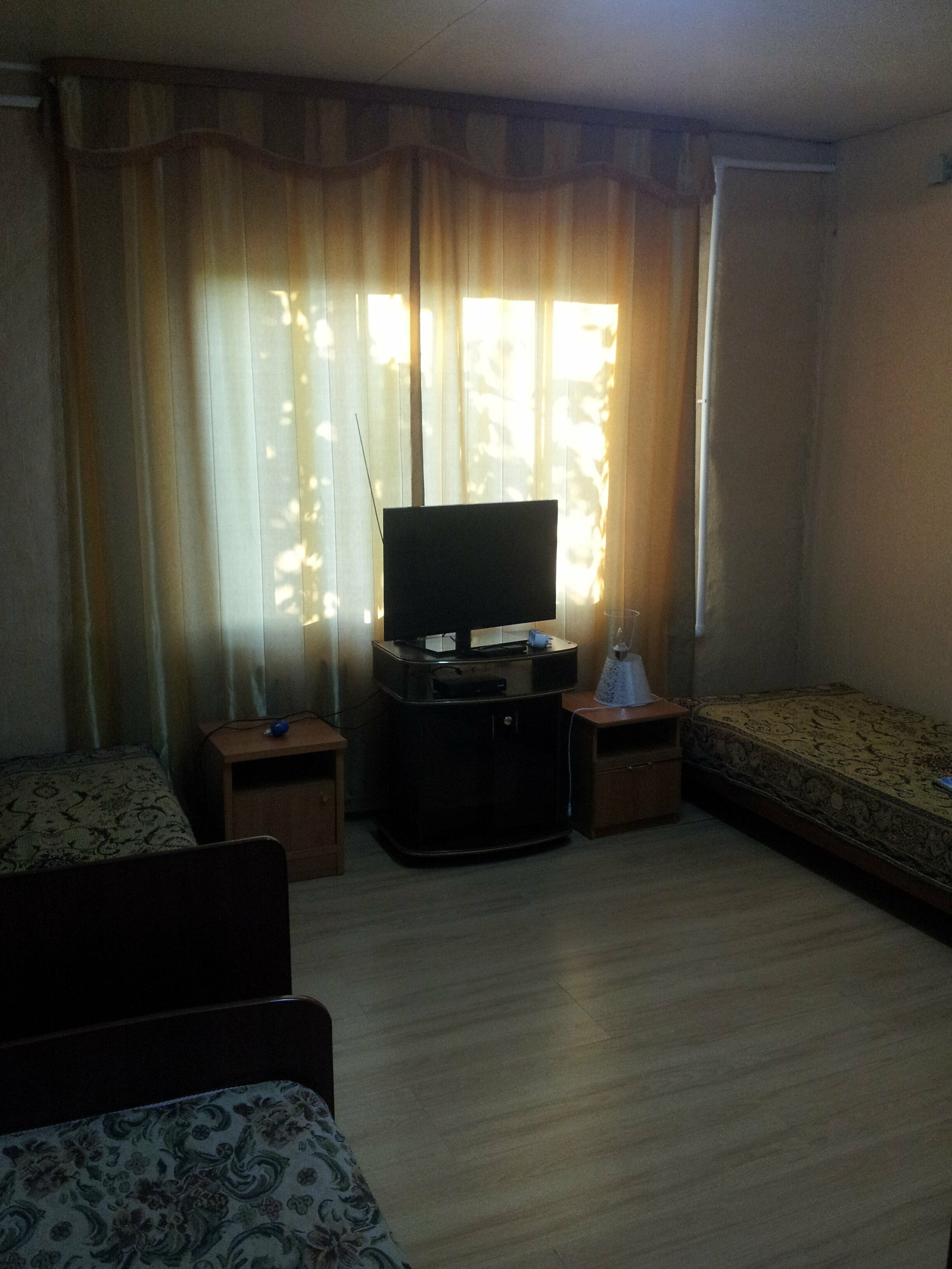 Четырехместный номер