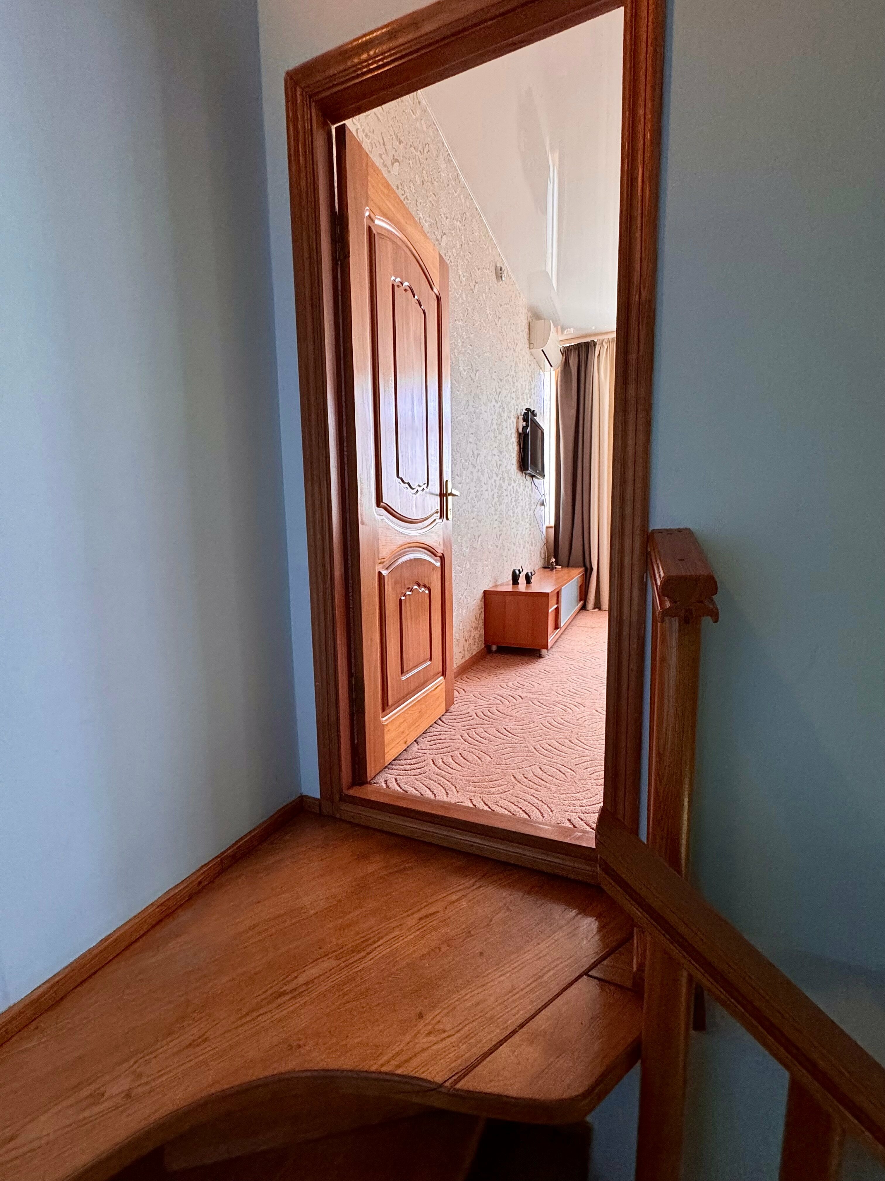 Двухуровневый люкс