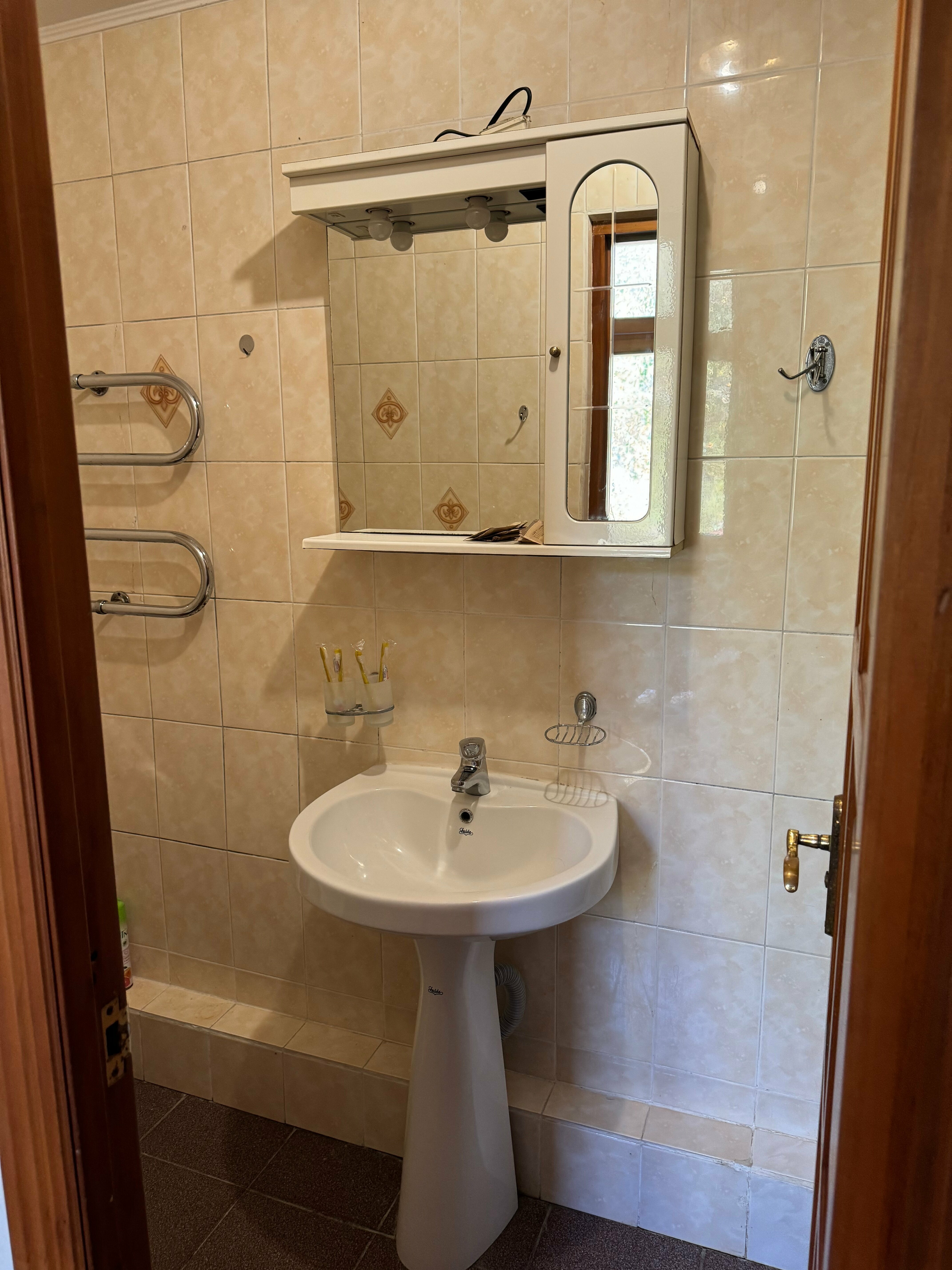 Двухкомнатный четырёхместный стандартный номер