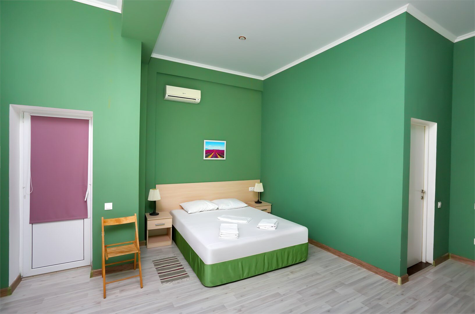 Стандартный трехместный номер