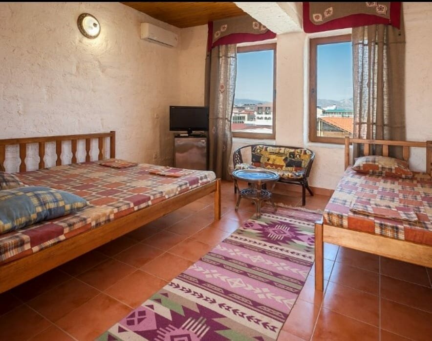 Трехместный номер «Комфорт»